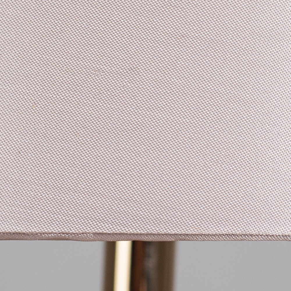 Настольная лампа Arte Lamp Murano A4029LT-1GO, цвет бежевый - фото 4