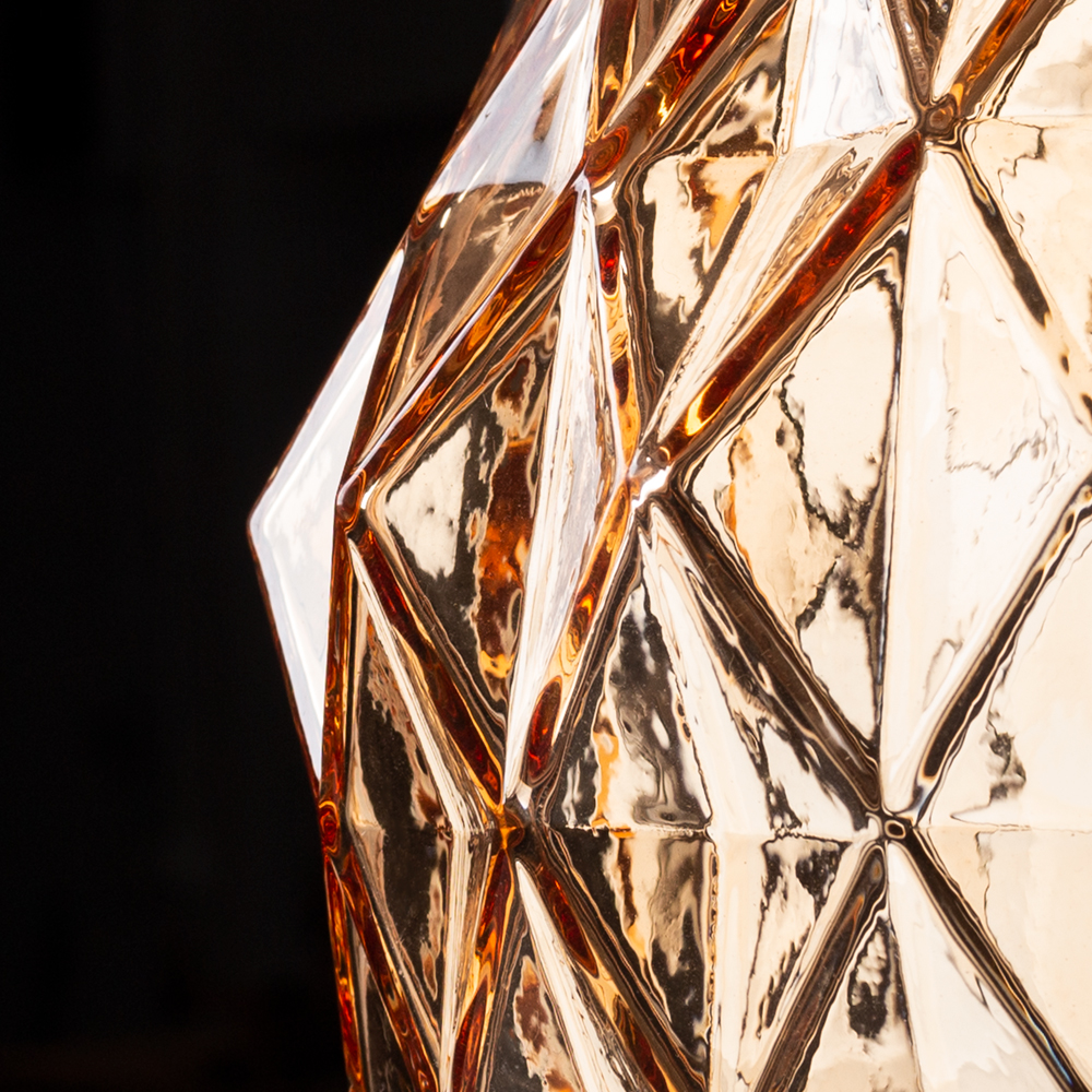 Настольная лампа Arte Lamp Murano A4029LT-1GO, цвет бежевый - фото 5