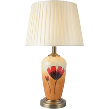 Декоративная настольная лампа Toplight ISABELLE TL0315A-T
