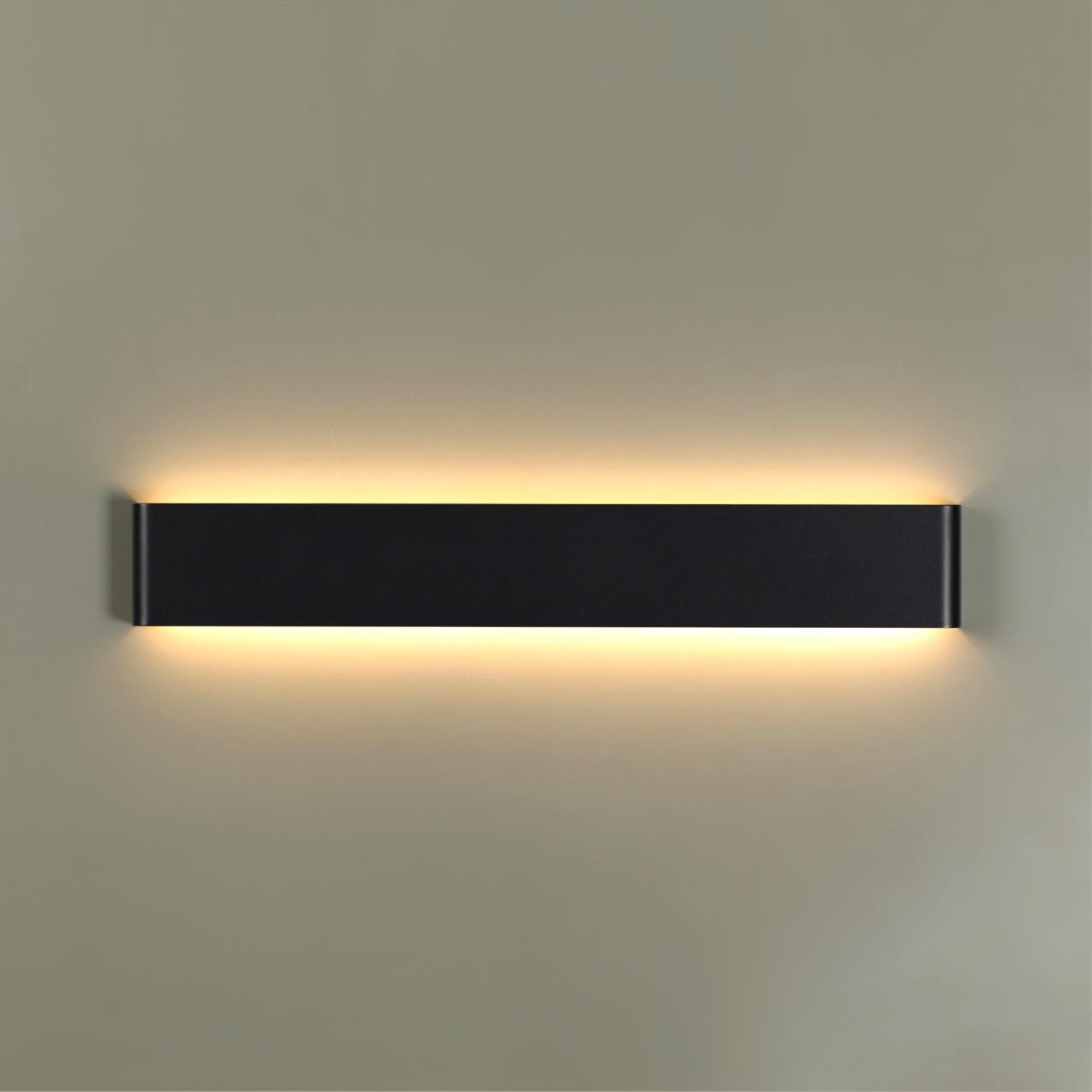Светильник Odeon Light FRAMANT 4294/20WL, цвет черный 4294/20WL - фото 2
