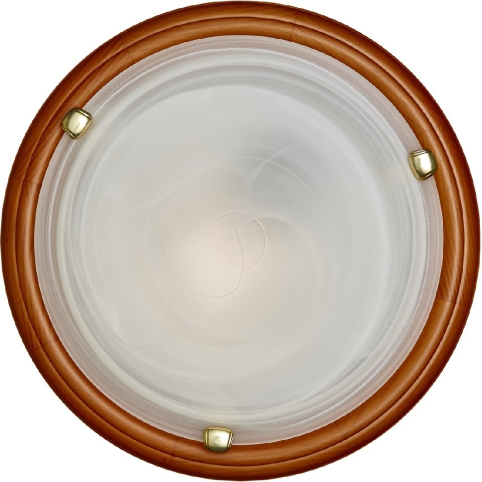 Светильник Sonex NAPOLI 259, цвет коричневый - фото 1