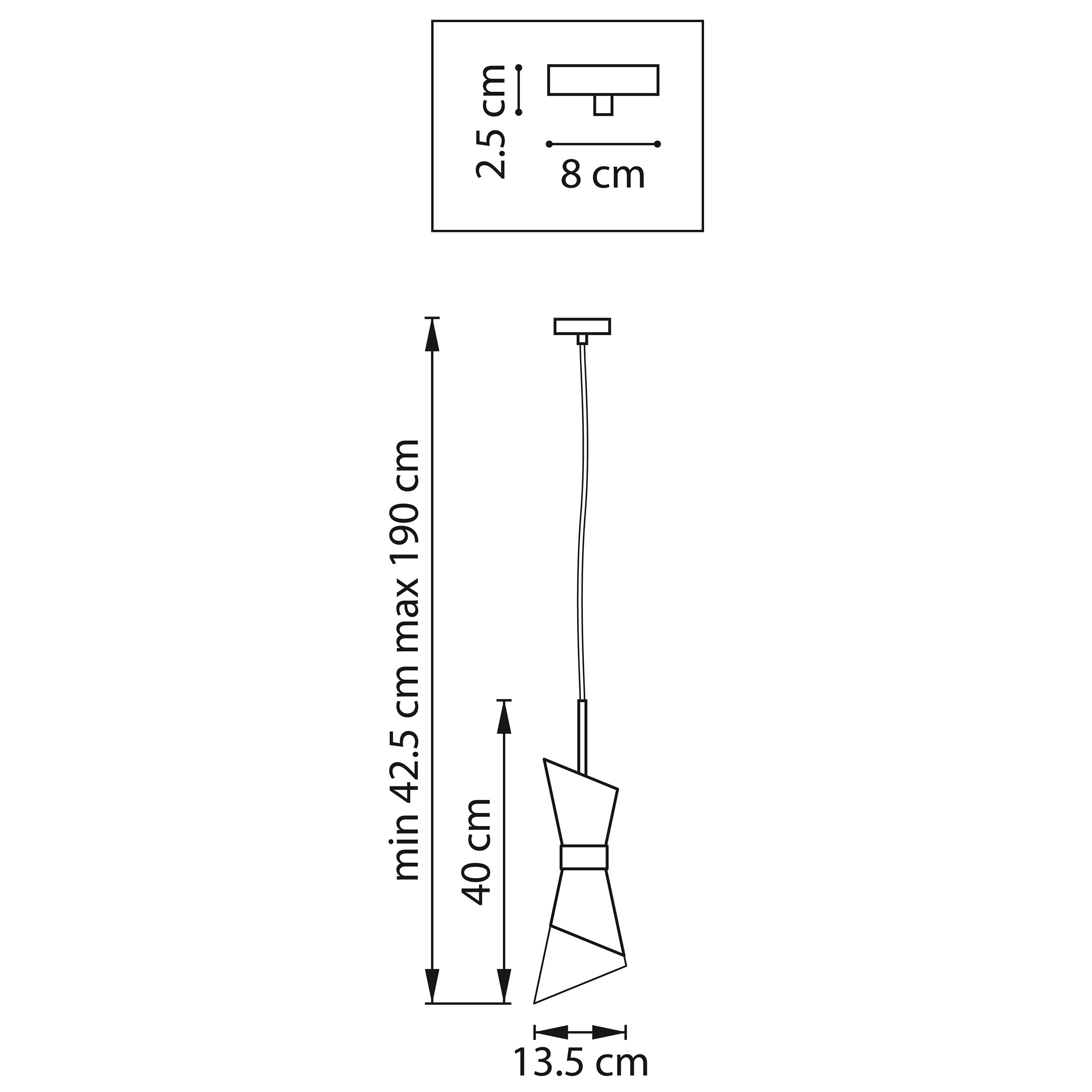 Светильник Lightstar STRATO 817014 - фото 2