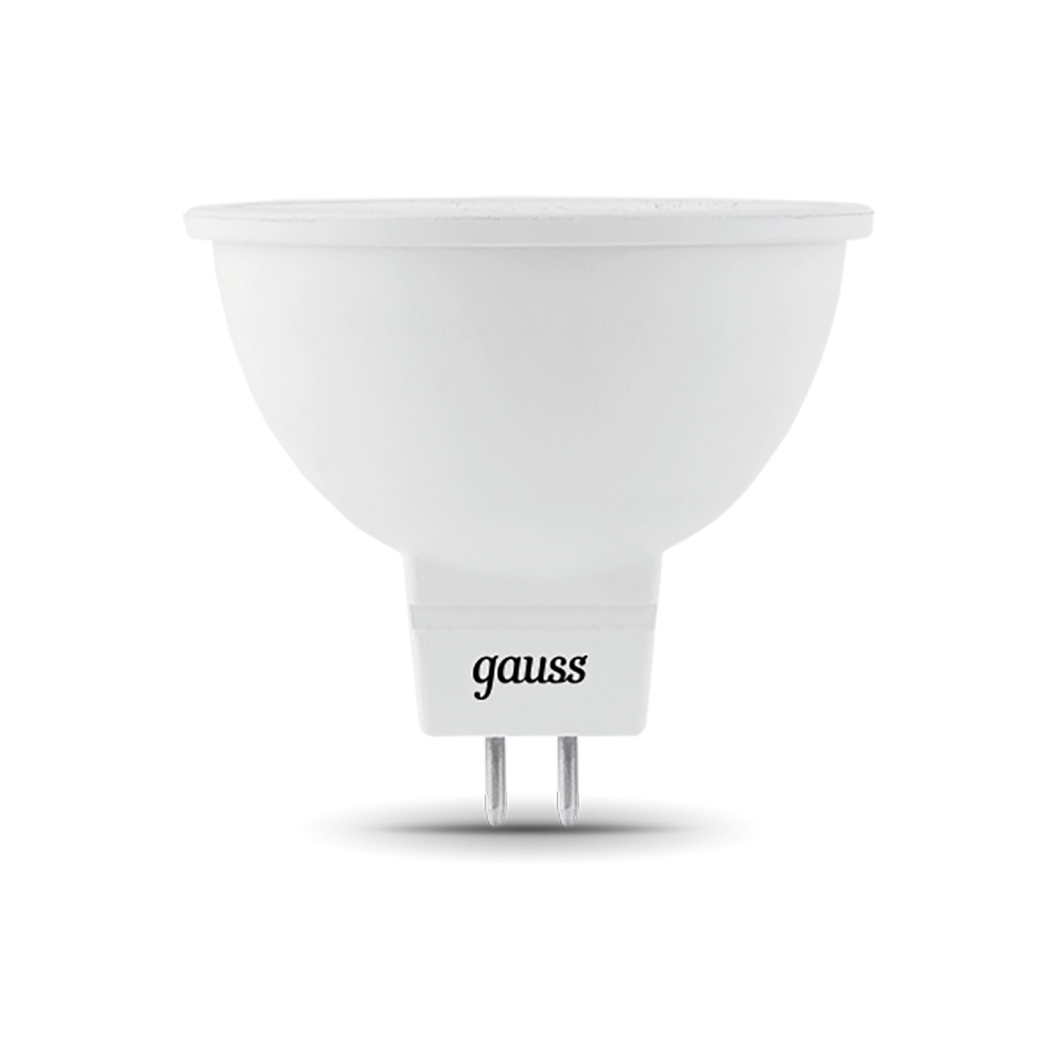 Лампочка Gauss  GU5.3 101505209, цвет белый - фото 2