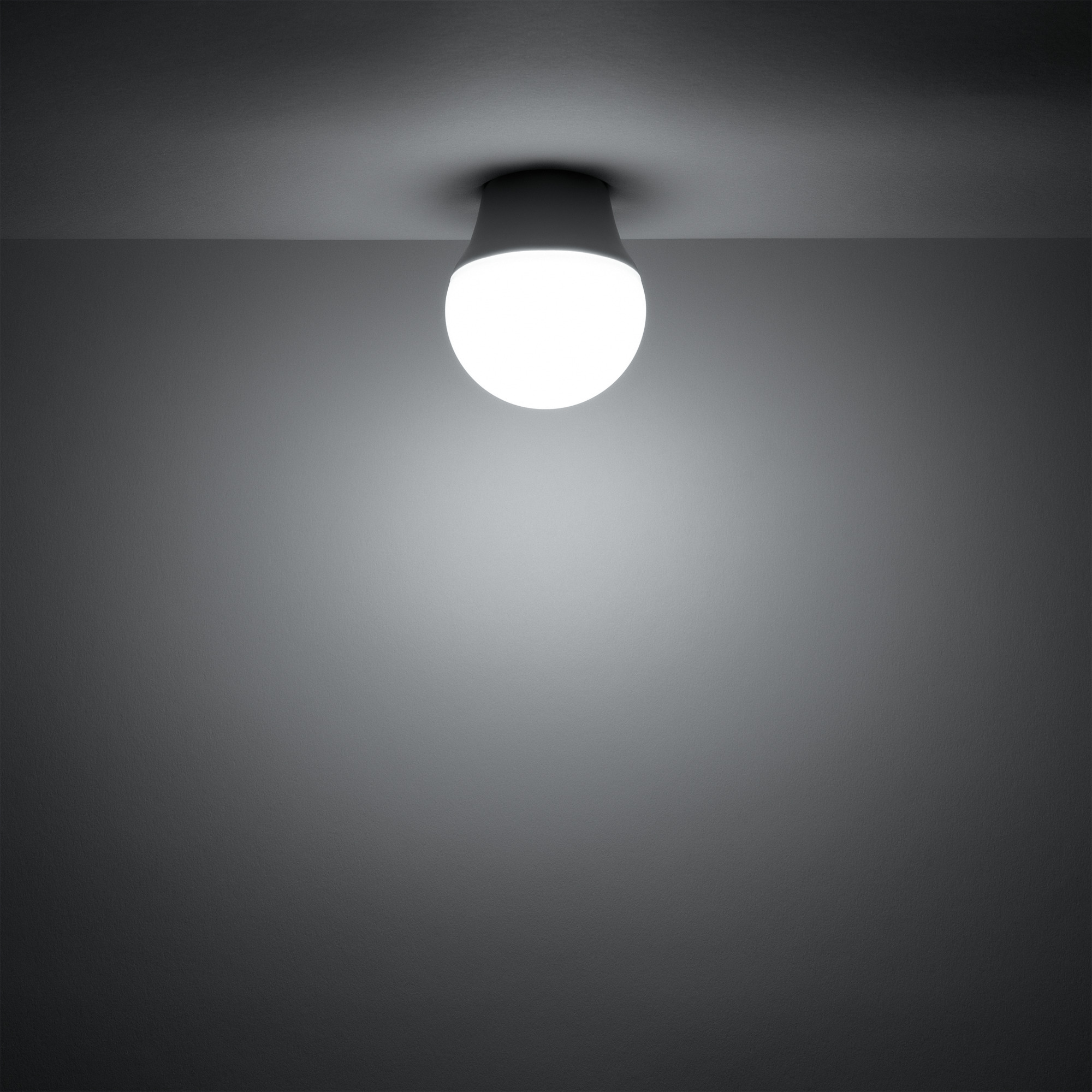 Лампочка Gauss Basic E27 1053228, цвет белый - фото 8