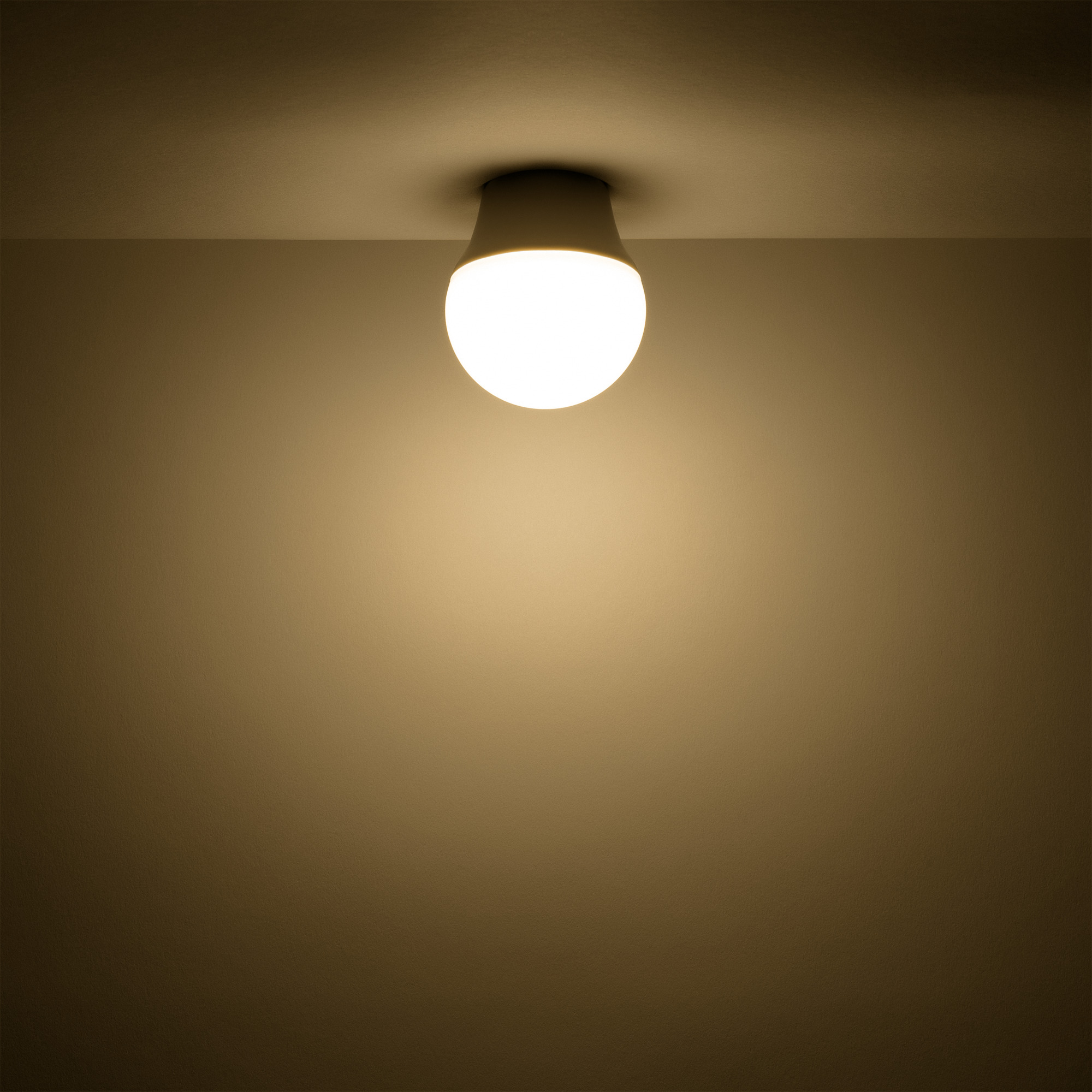 Лампочка Gauss Basic E27 1053218, цвет белый - фото 7