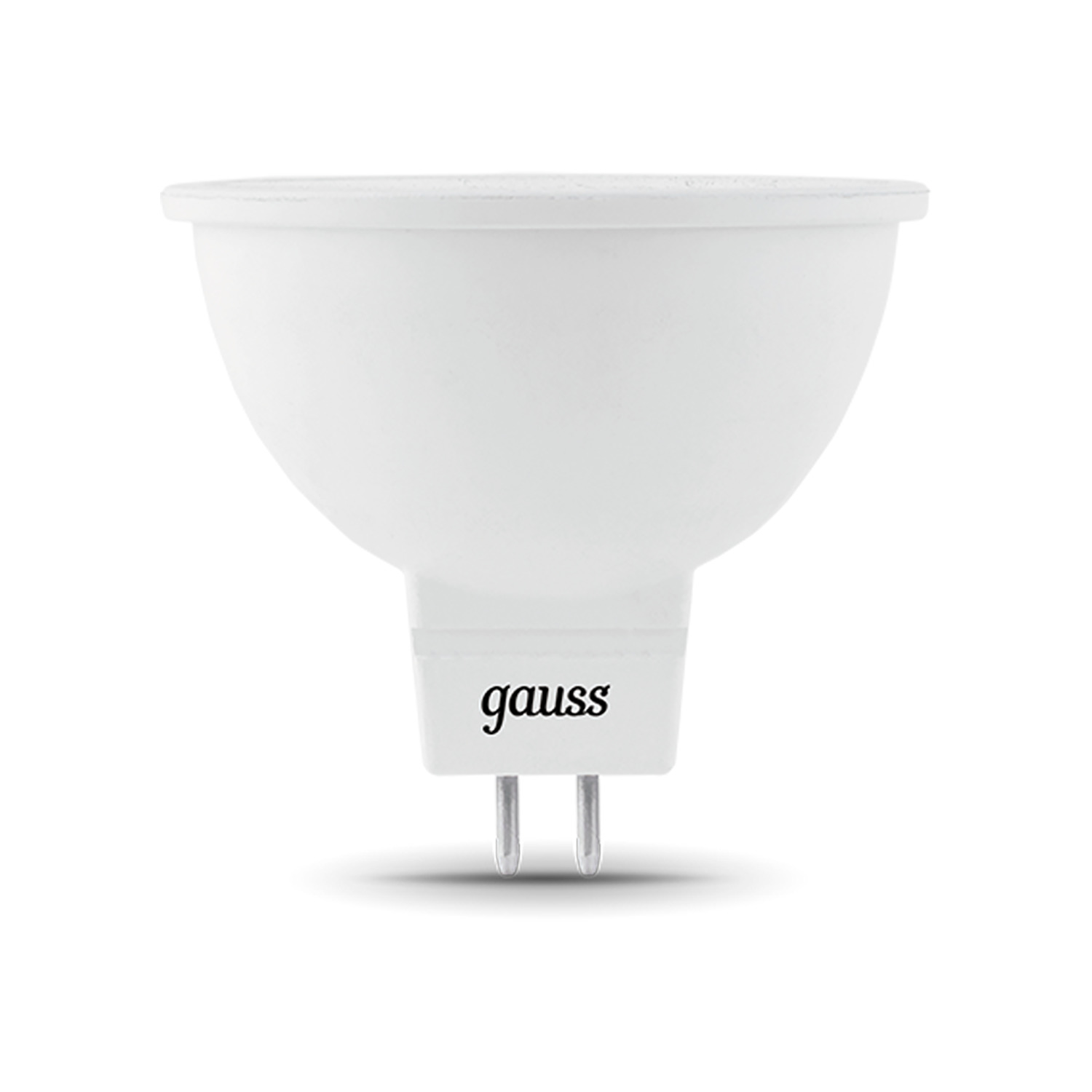 Лампочка Gauss  GU5.3 201505305, цвет белый - фото 2