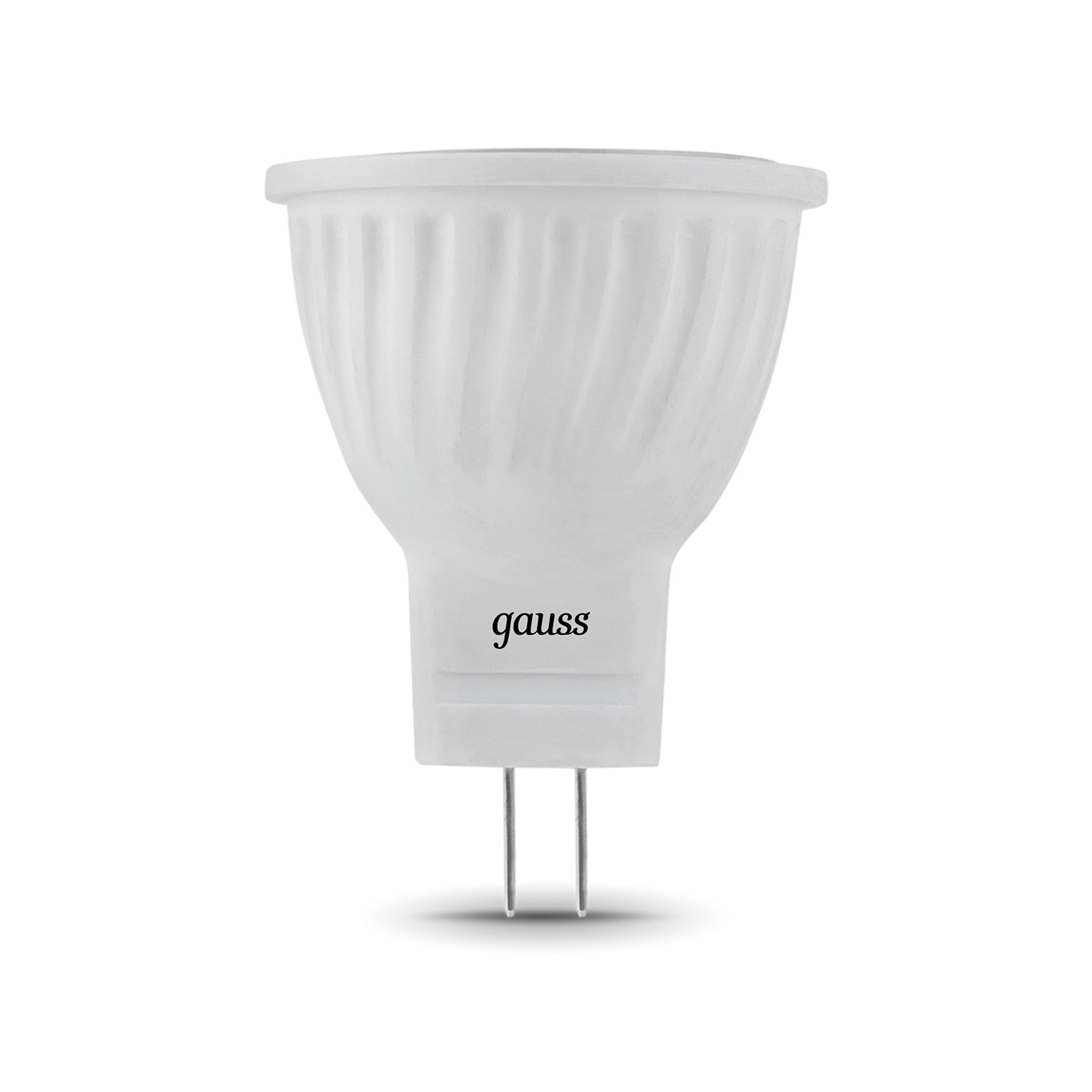 Лампочка Gauss  GU4 132517303, цвет белый - фото 2