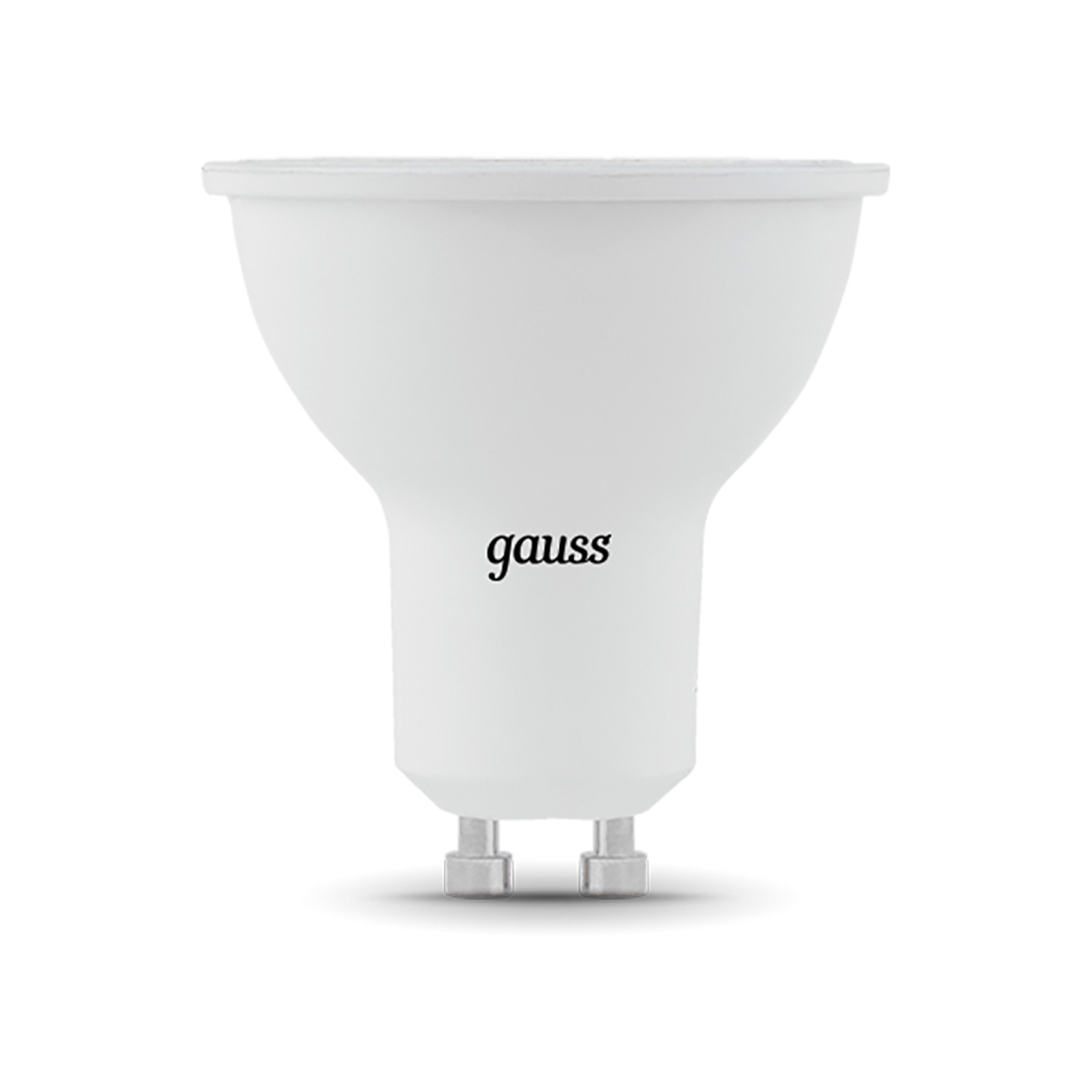 Лампочка Gauss  GU10 101506305, цвет белый - фото 2
