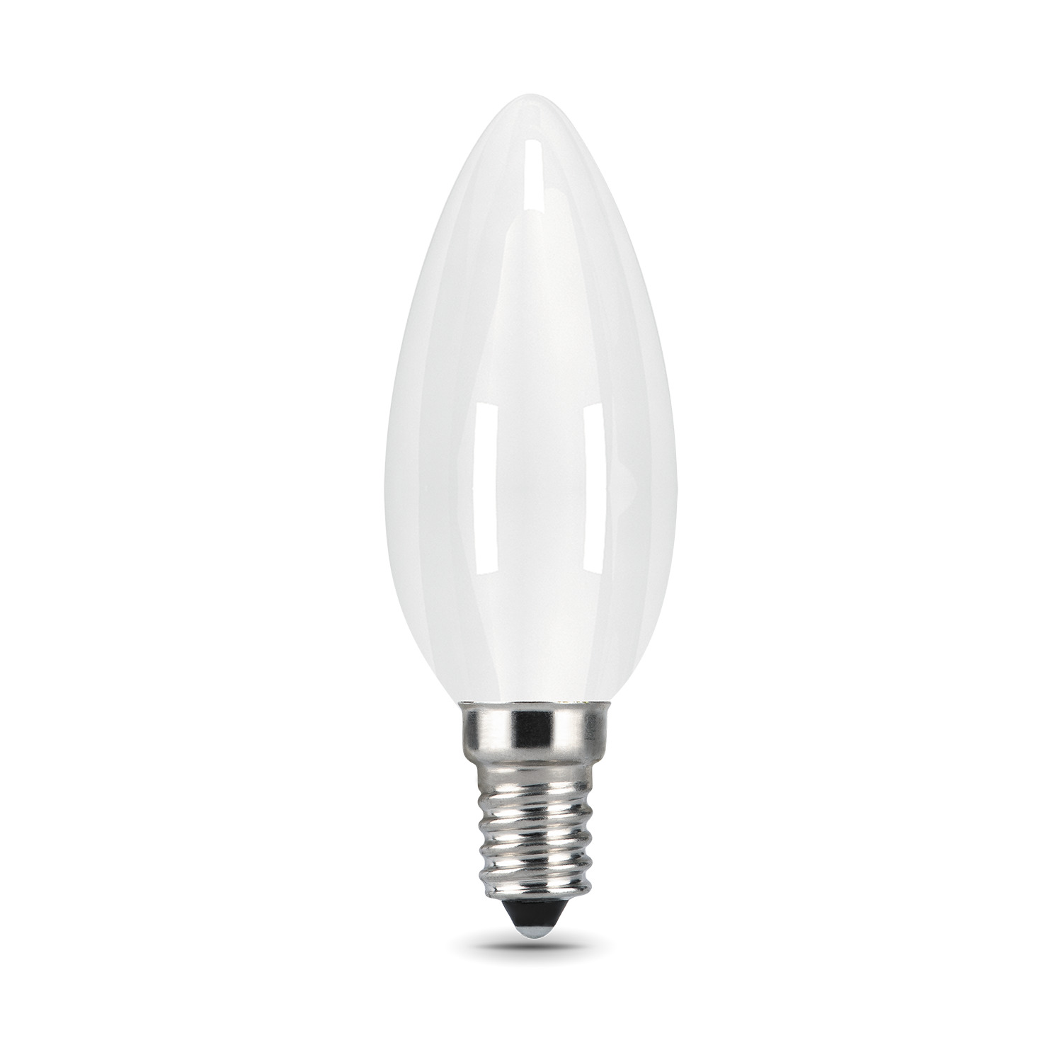 Лампочка Gauss Filament E14 103201209, цвет белый - фото 2