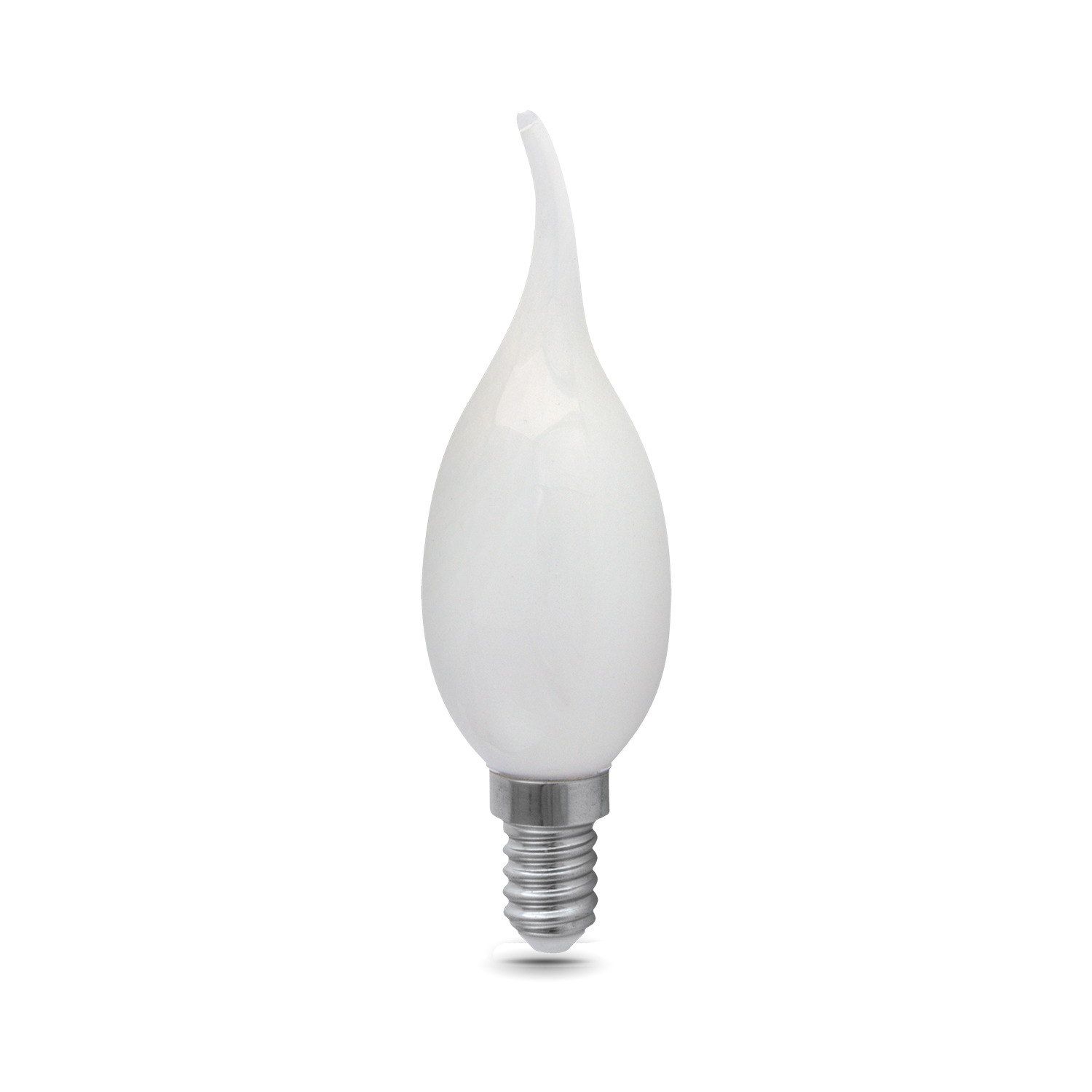 Лампочка Gauss Filament E14 104201209, цвет белый - фото 2