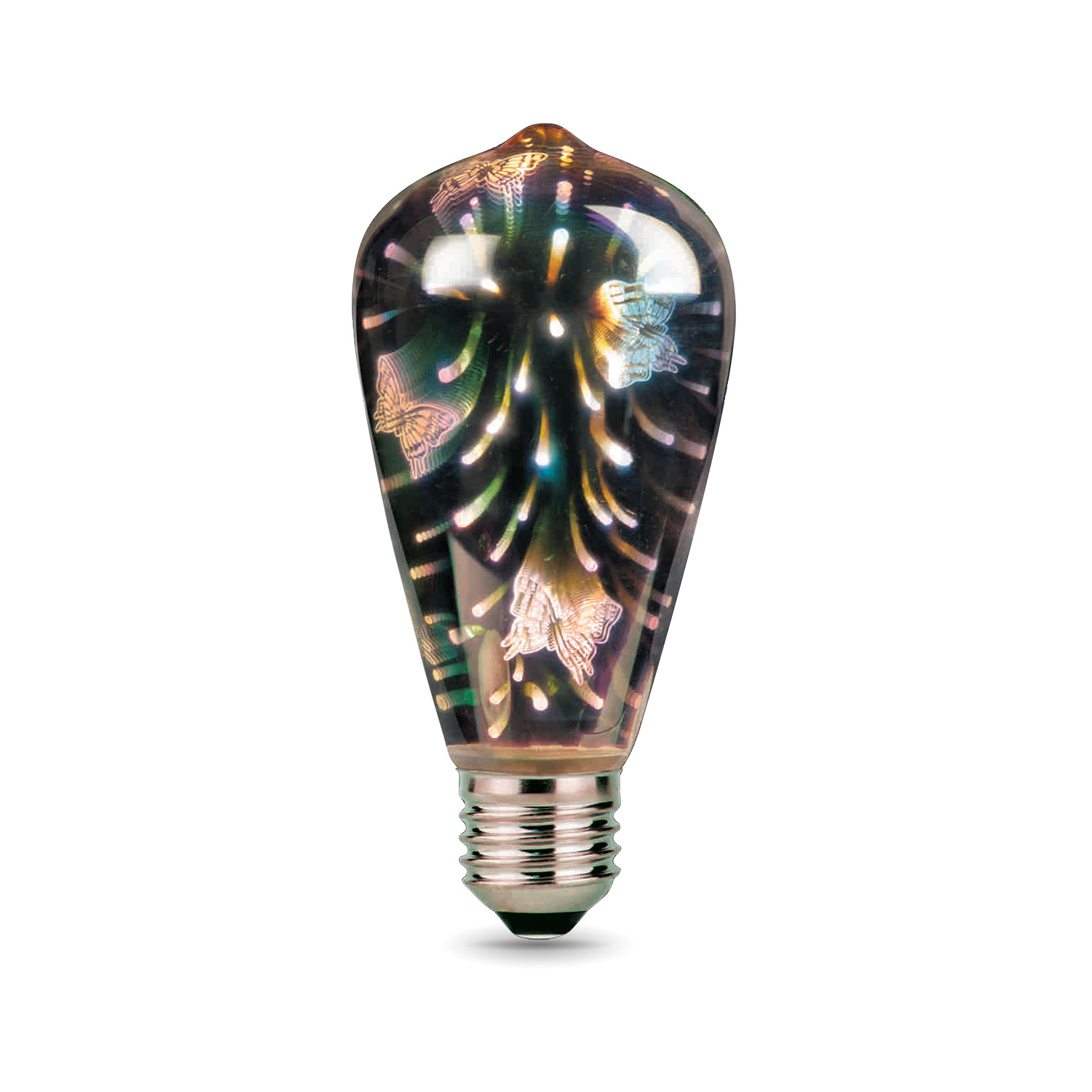 Лампочка Gauss Filament E27 147802404, цвет разноцветный - фото 2