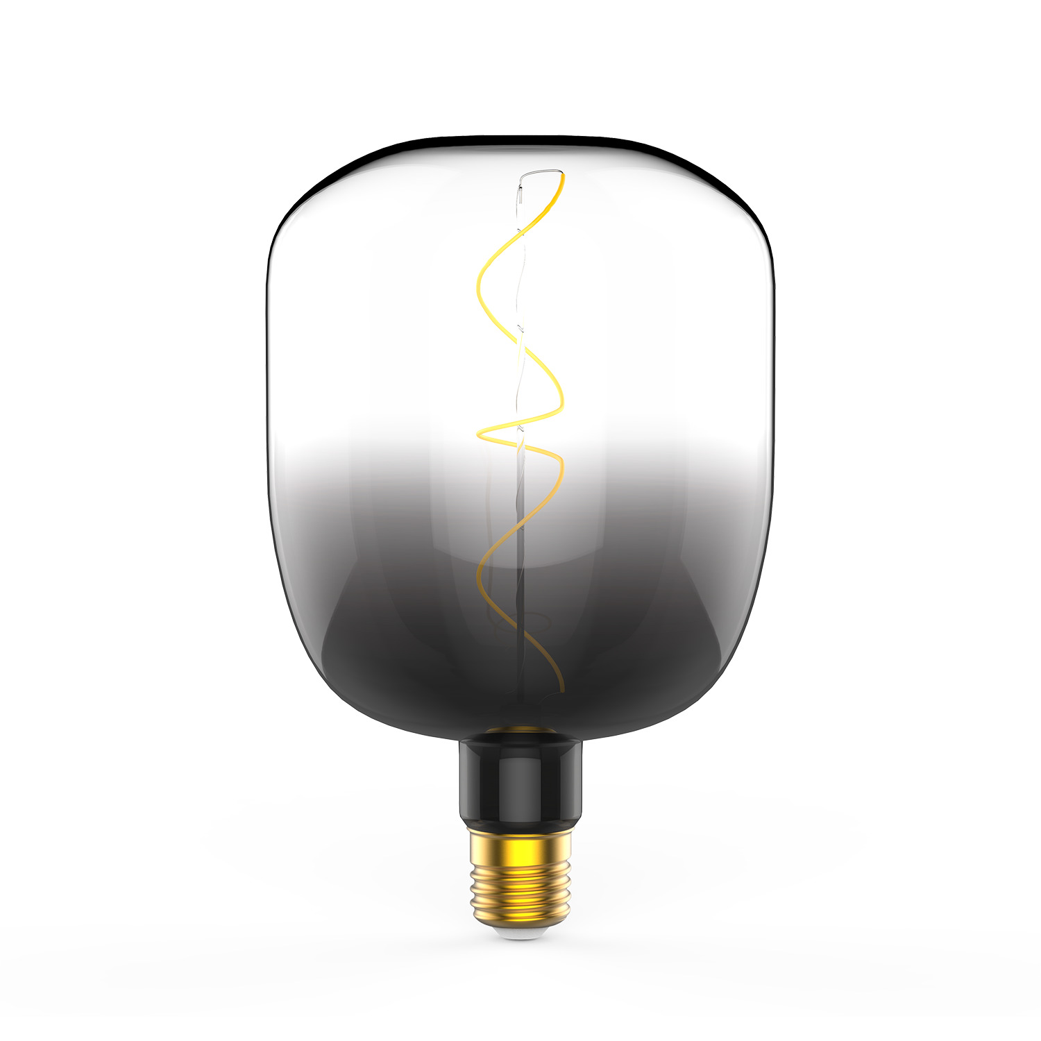 Лампочка Gauss Filament E27 1008802105, цвет теплый - фото 2