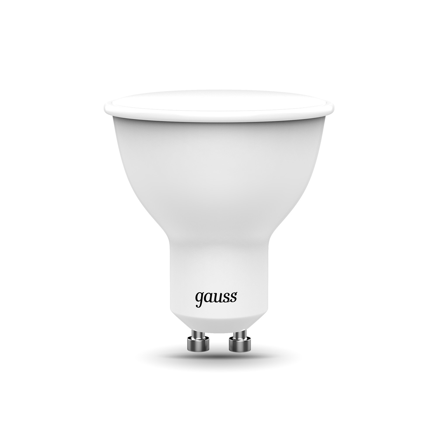 Лампочка Gauss  GU10 101106406, цвет теплый;холодный - фото 2