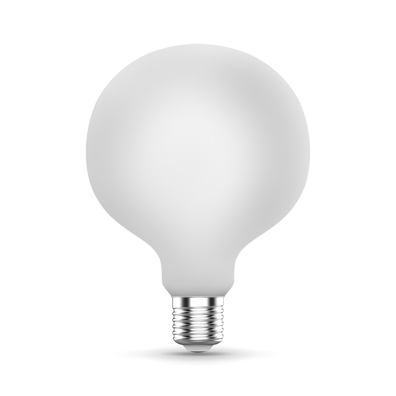 Лампочка Gauss Filament E27 187202210, цвет белый - фото 2
