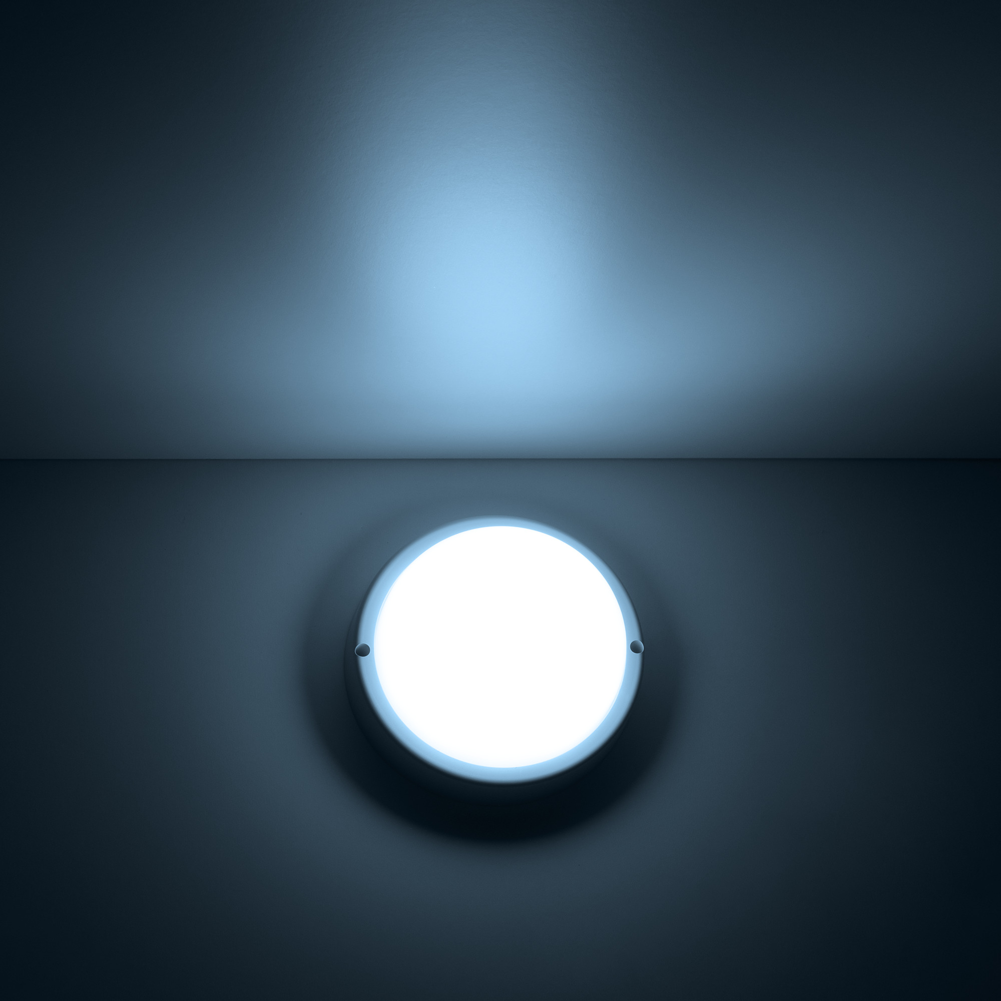 Светильник Gauss ELEMENTARY 126411308, цвет белый - фото 4
