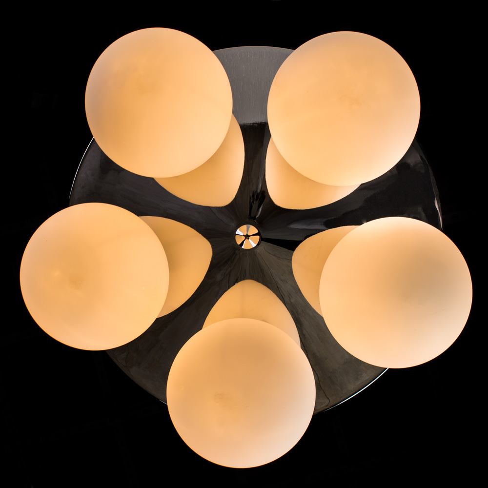 Светильник Arte Lamp AQUA A4445PL-5CC, цвет хром - фото 3