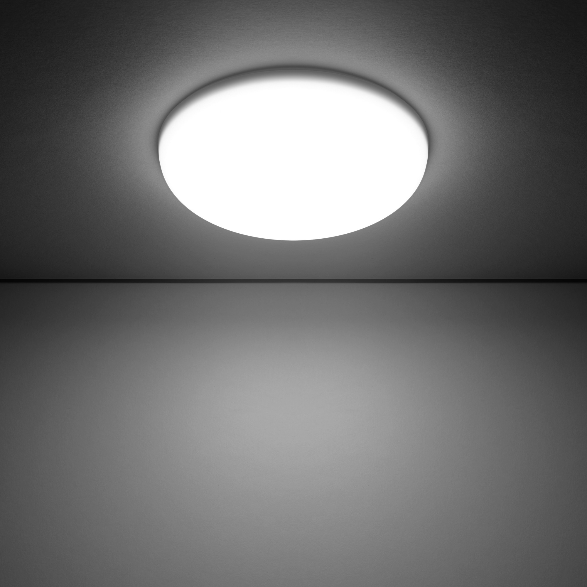Встраиваемый светильник Gauss FRAMELESS 967511212, цвет белый - фото 5