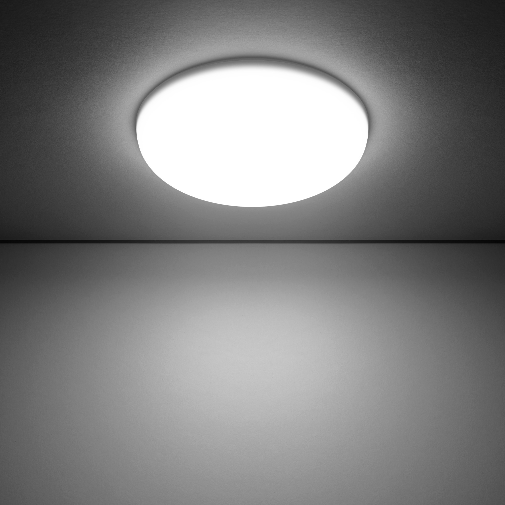 Встраиваемый светильник Gauss FRAMELESS 967511218, цвет белый - фото 6