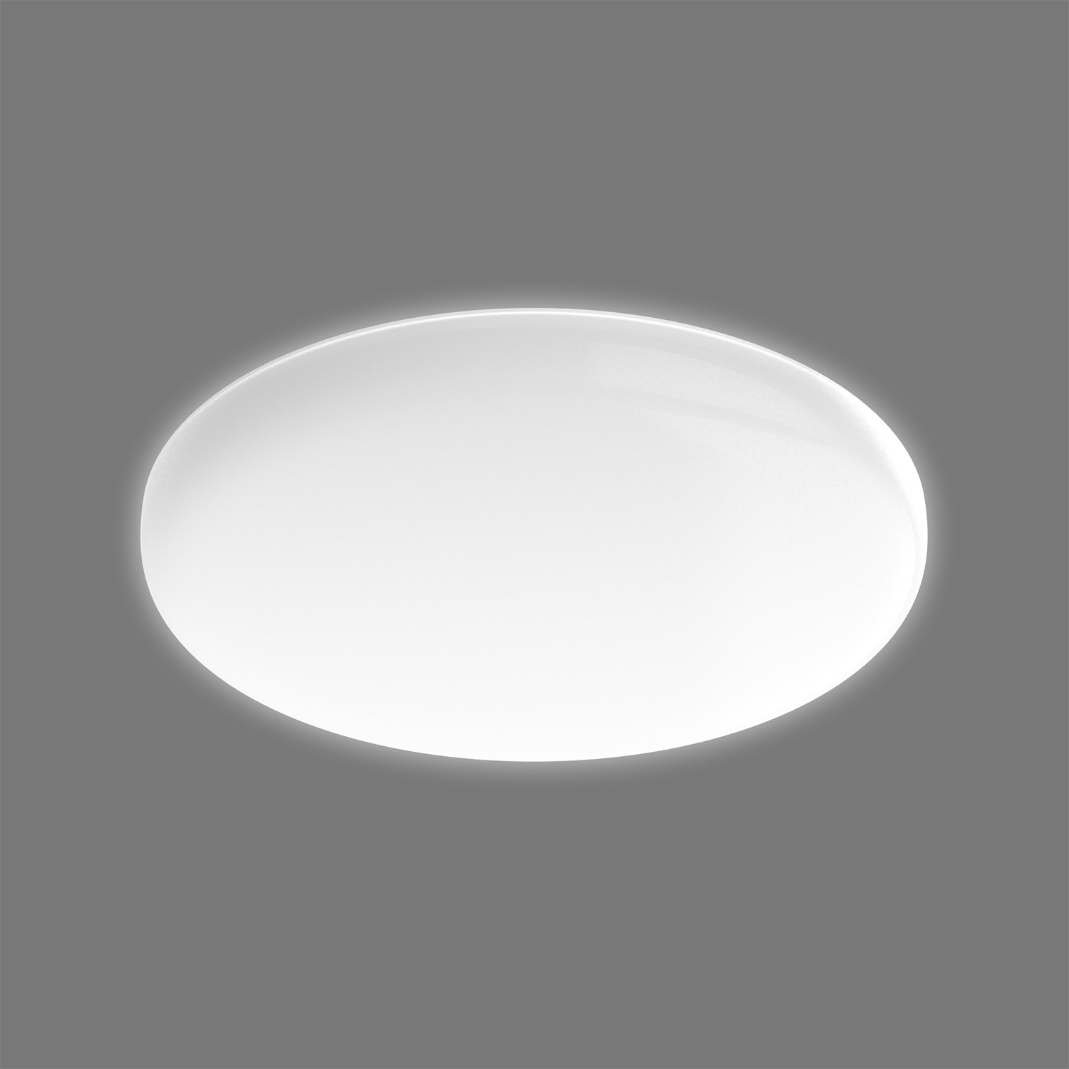 Встраиваемый светильник Gauss FRAMELESS 967511224, цвет белый - фото 4