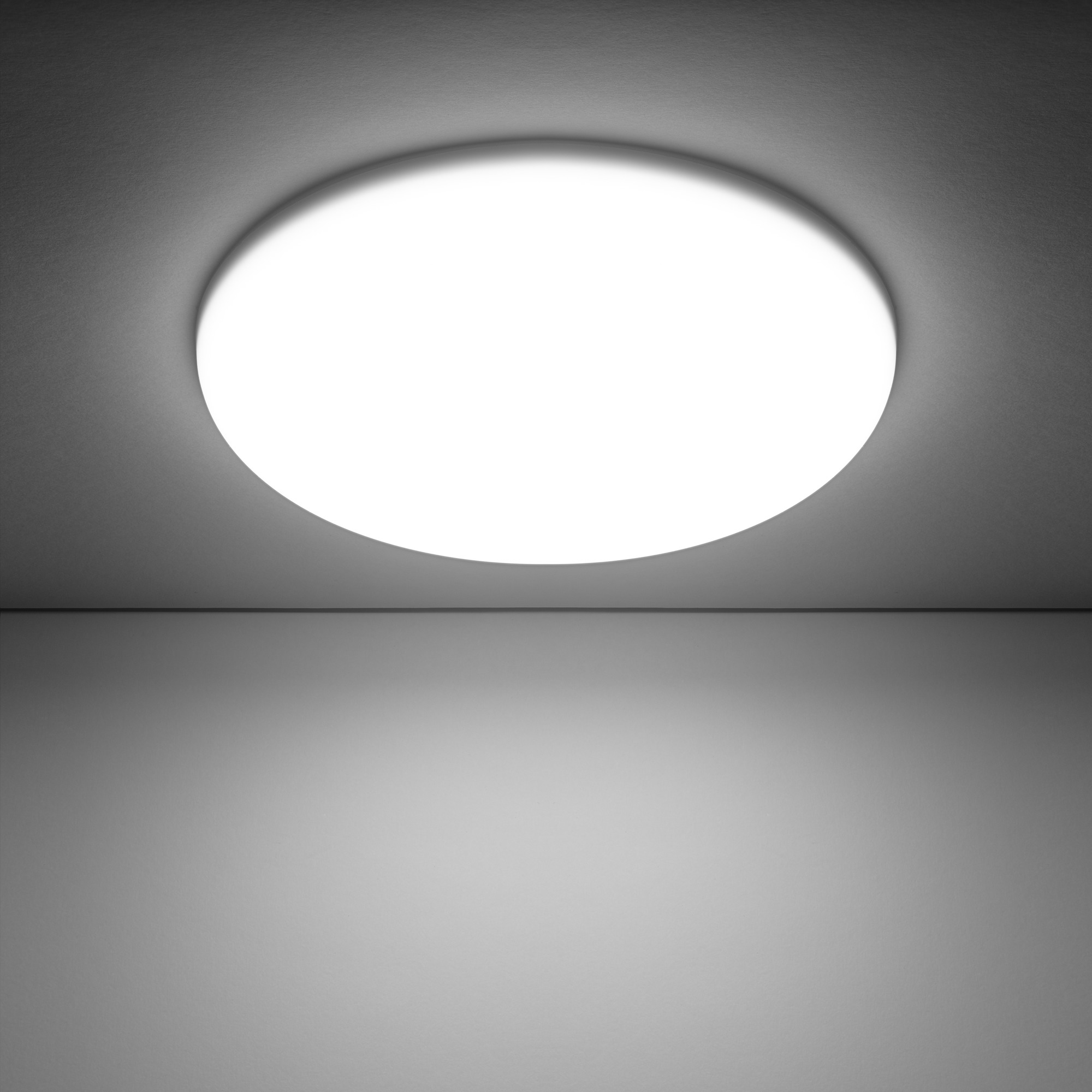 Встраиваемый светильник Gauss FRAMELESS 967511224, цвет белый - фото 9