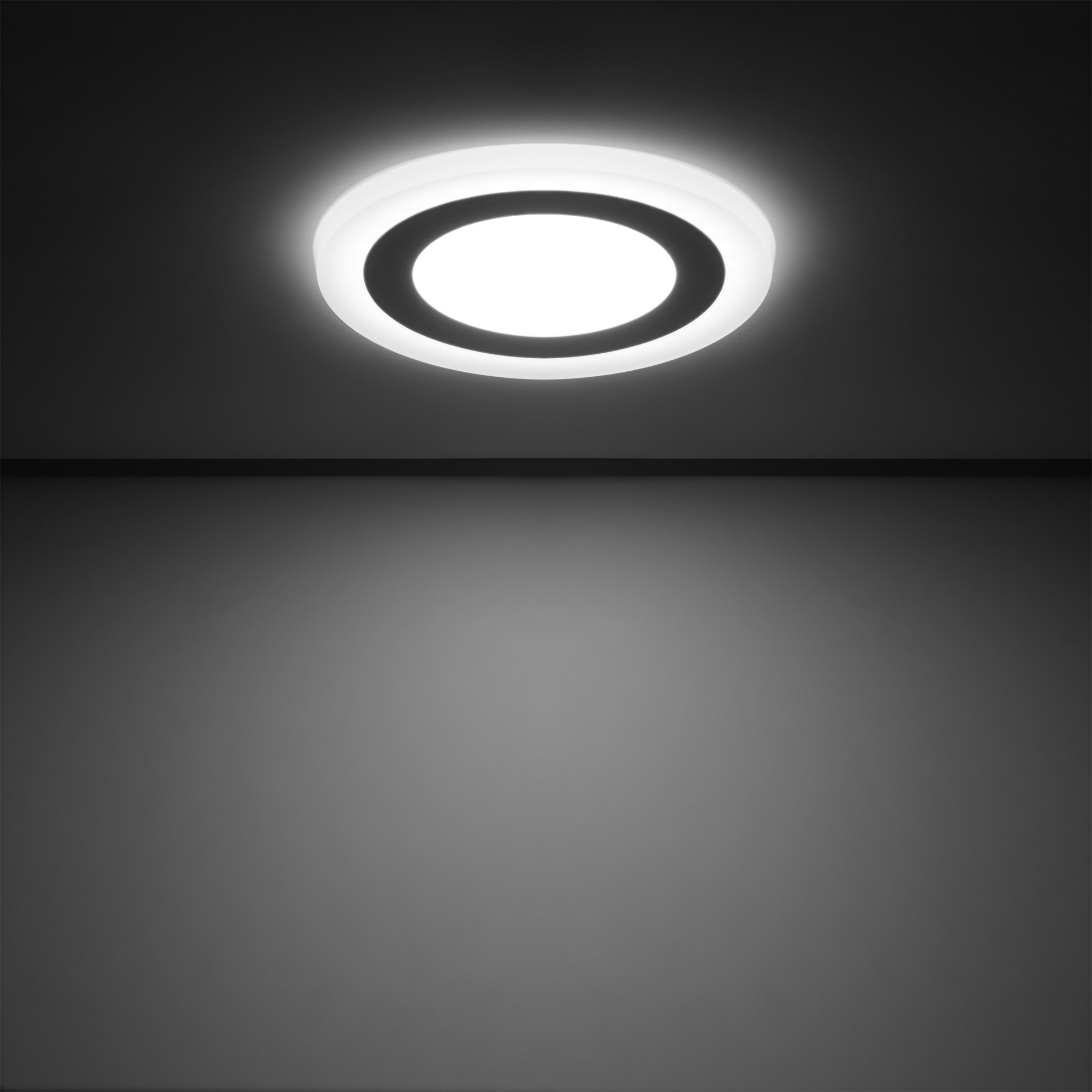 Встраиваемый светильник Gauss BACKLIGHT BL117, цвет белый - фото 5