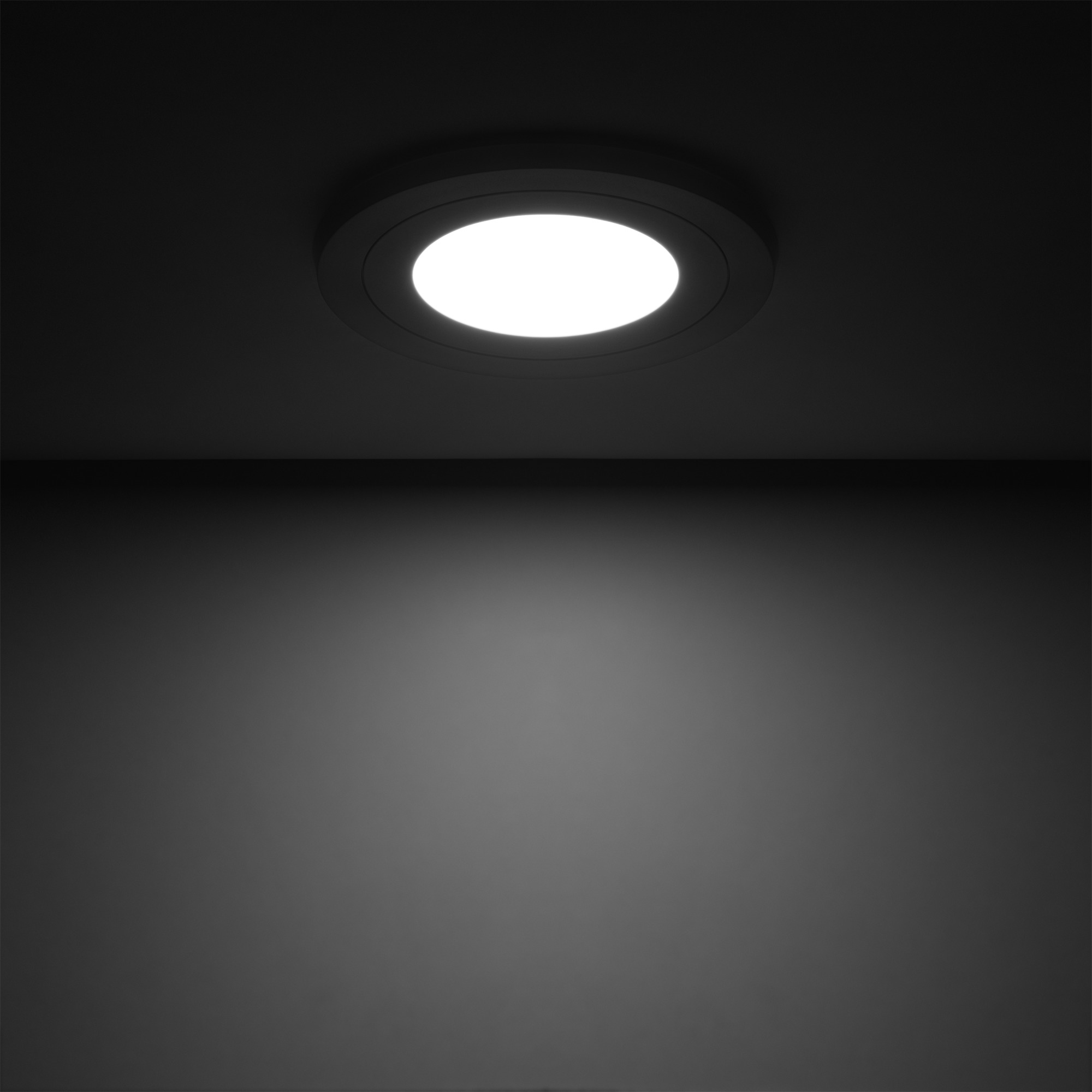 Встраиваемый светильник Gauss BACKLIGHT BL117, цвет белый - фото 7