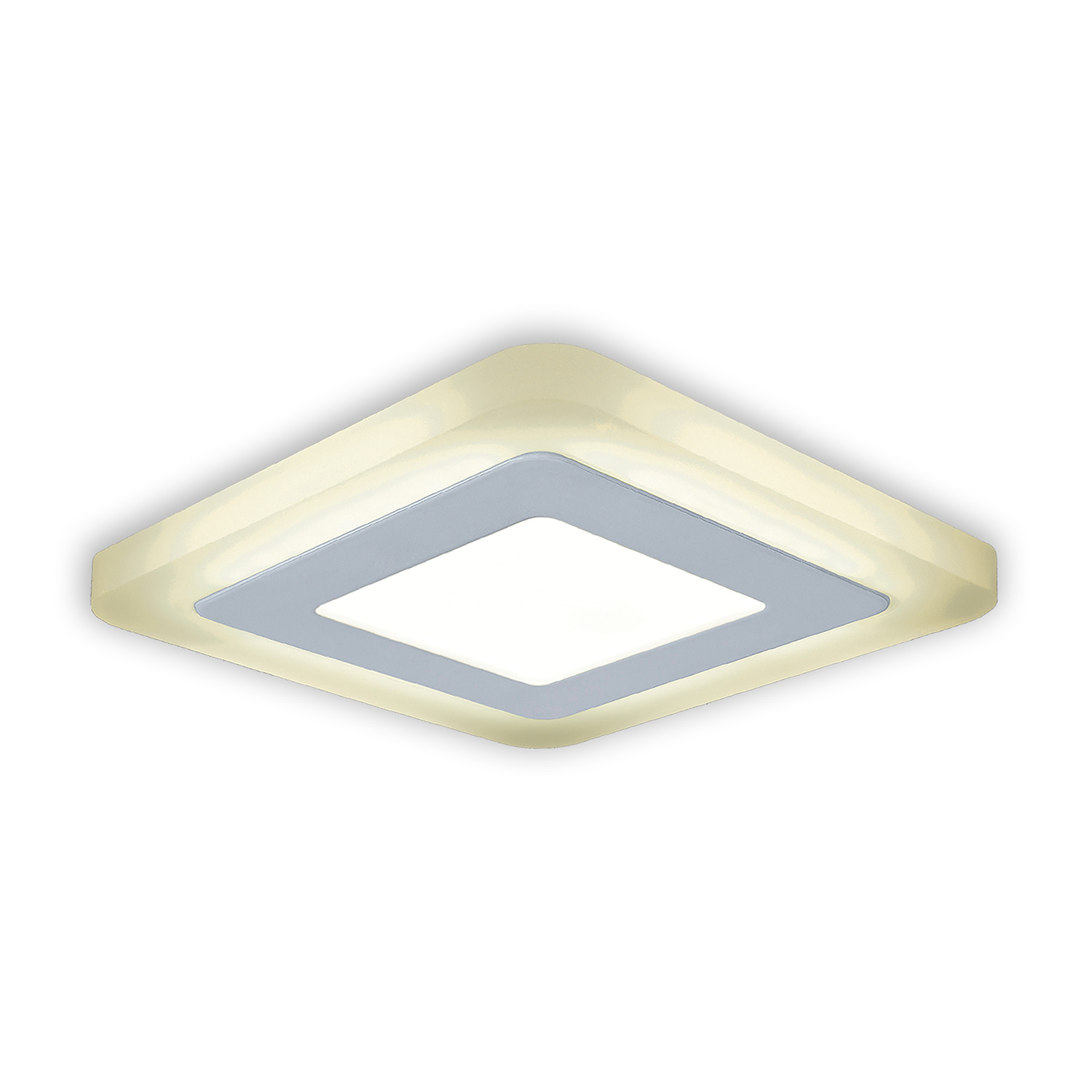 Встраиваемый светильник Gauss BACKLIGHT BL120, цвет белый - фото 2