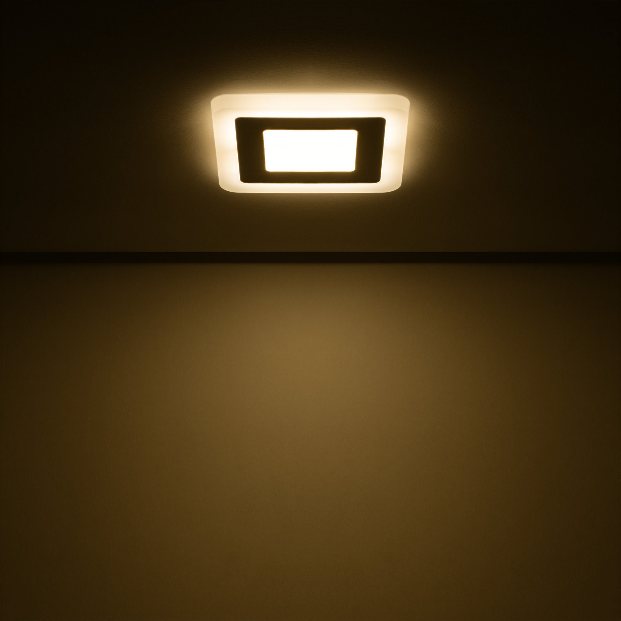 Встраиваемый светильник Gauss BACKLIGHT BL120, цвет белый - фото 4