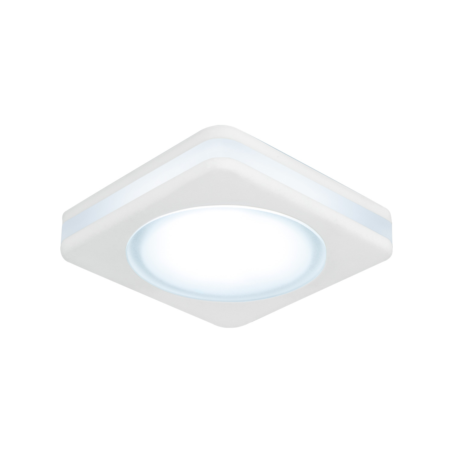 Встраиваемый светильник Gauss BACKLIGHT BL101, цвет белый - фото 2