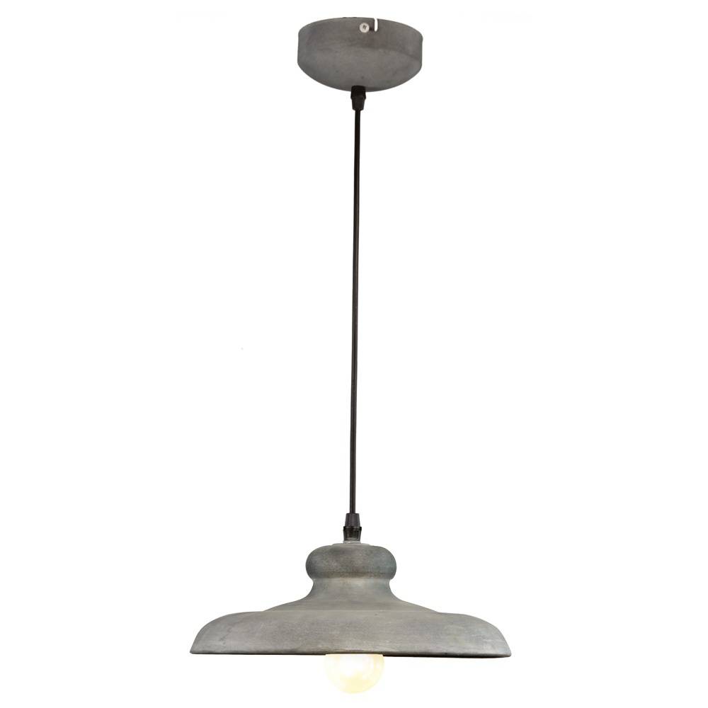 Светильник Arte Lamp LOFT A5025SP-1BG, цвет черный - фото 1