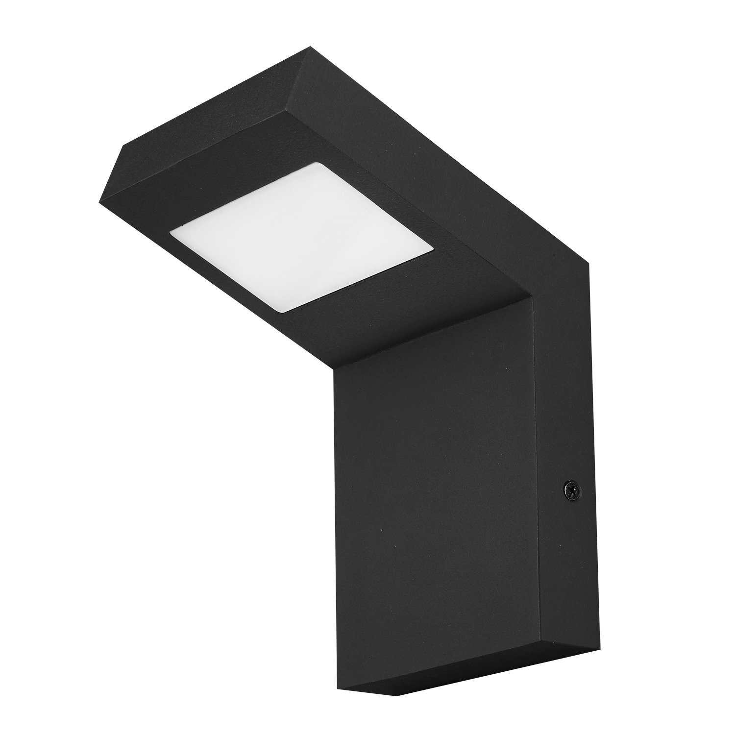 Уличный светильник Gauss LED GD109, цвет черный - фото 2