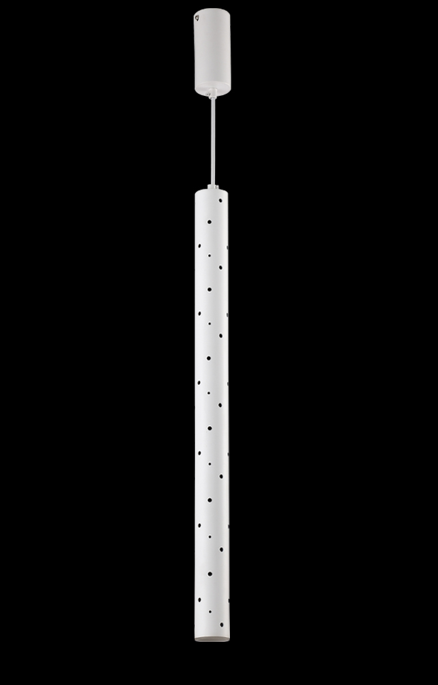 Светильник подвесной Crystal Lux CLT 232C600 WH 3000K, цвет белый - фото 1