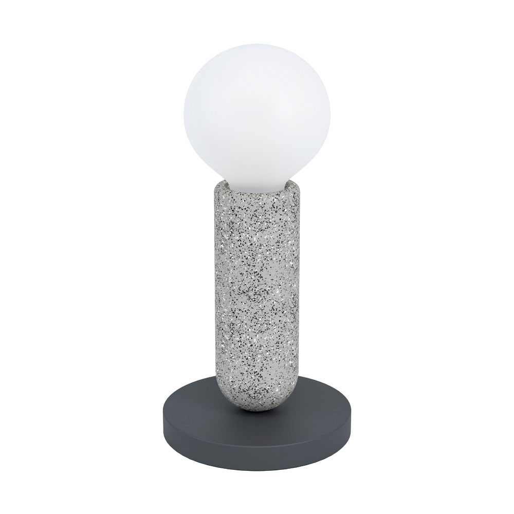 Настольная лампа Eglo GIACONECCHIA 39835, цвет серый - фото 1