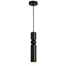 Точечный подвесной светильник Natali Kovaltseva LED LAMPS 81354 BLACK