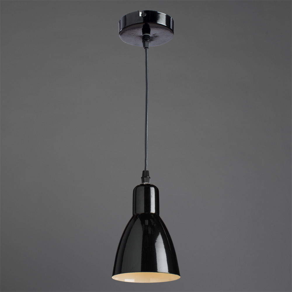 Светильник Arte Lamp MERCOLED A5049SP-1BK, цвет черный - фото 1