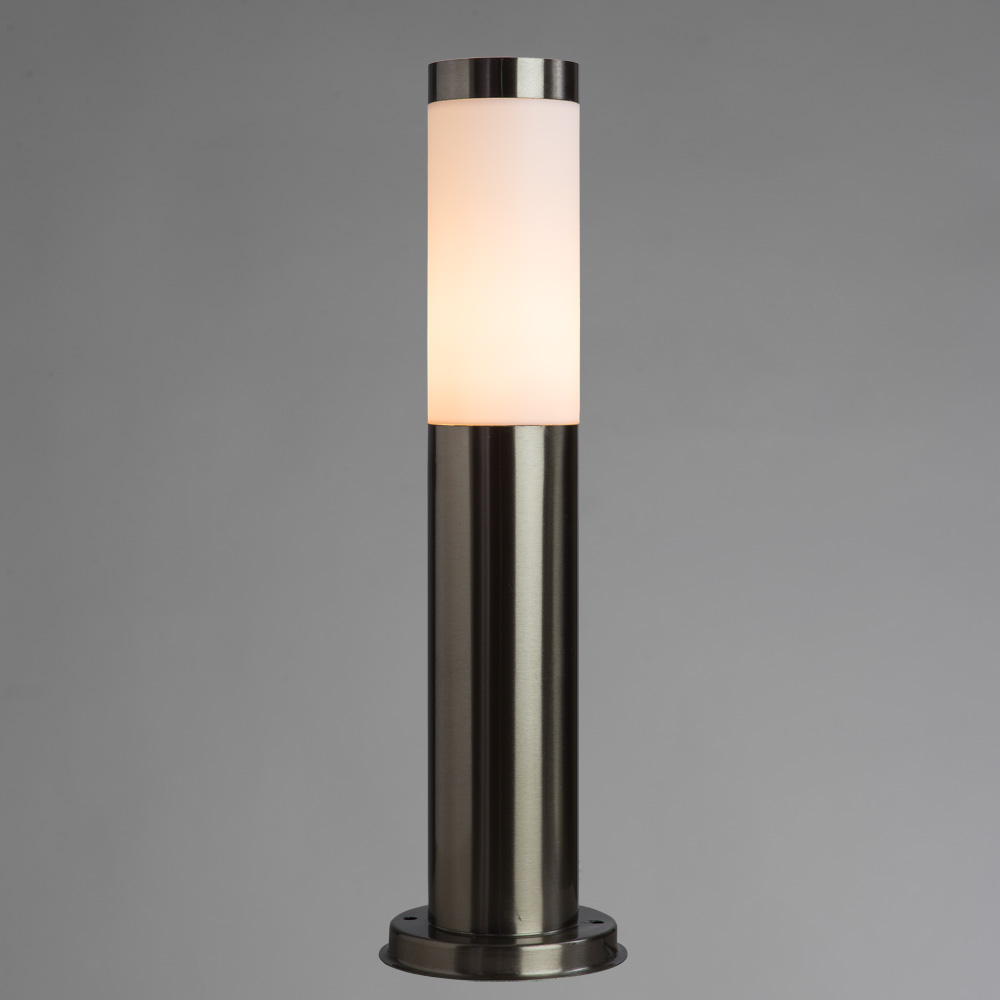 Уличный светильник Arte Lamp SALIRE A3158PA-1SS, цвет серебристый - фото 2