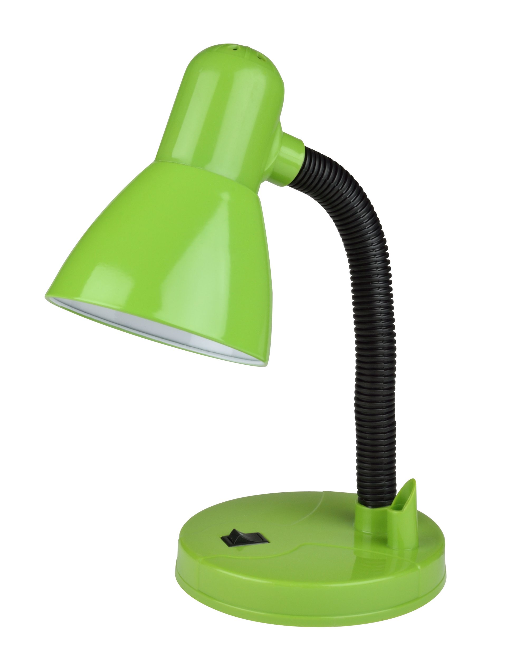 Настольная лампа Uniel UL-00001808, цвет зеленый