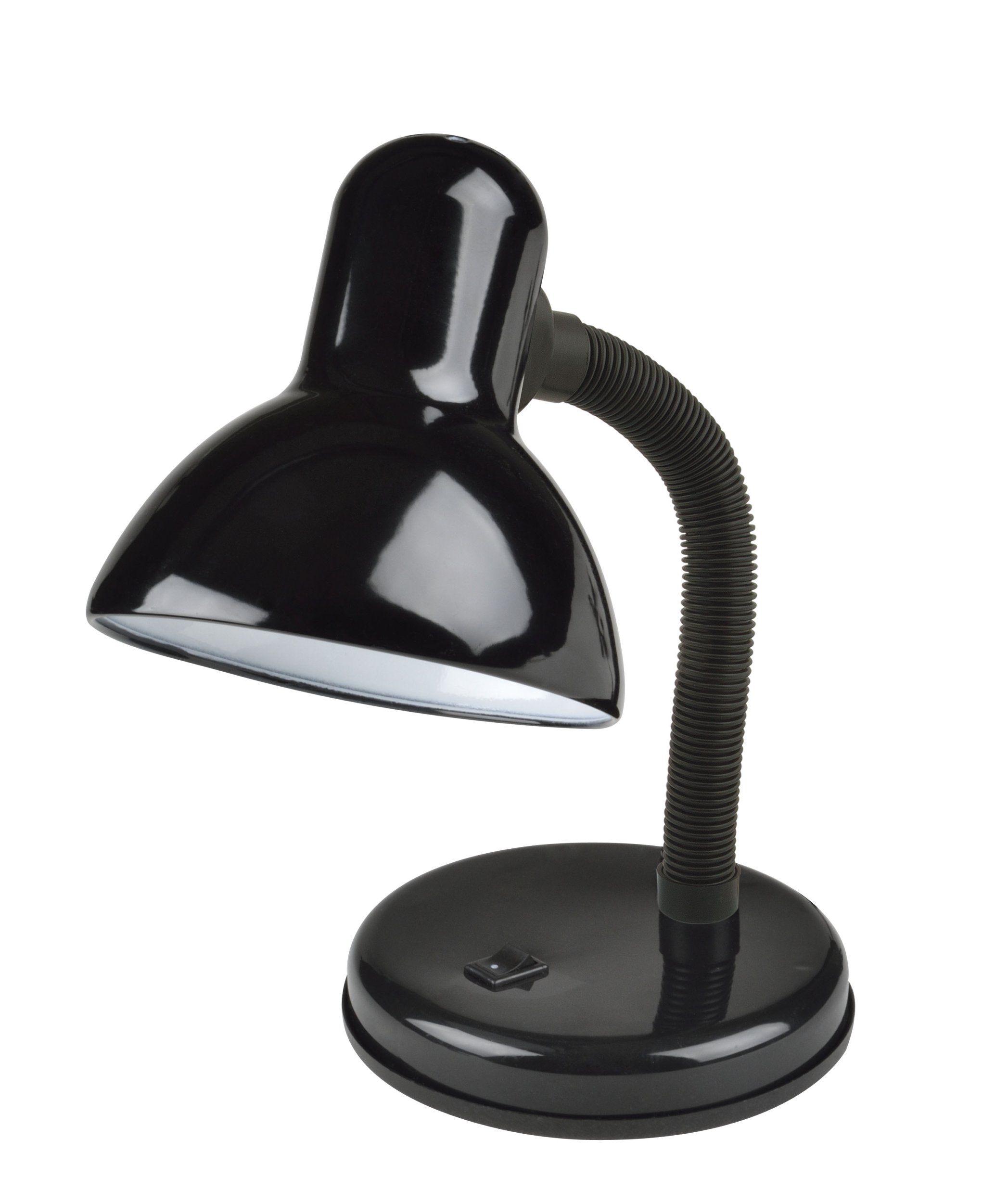 Настольная лампа Uniel UL-00001801, цвет черный - фото 1