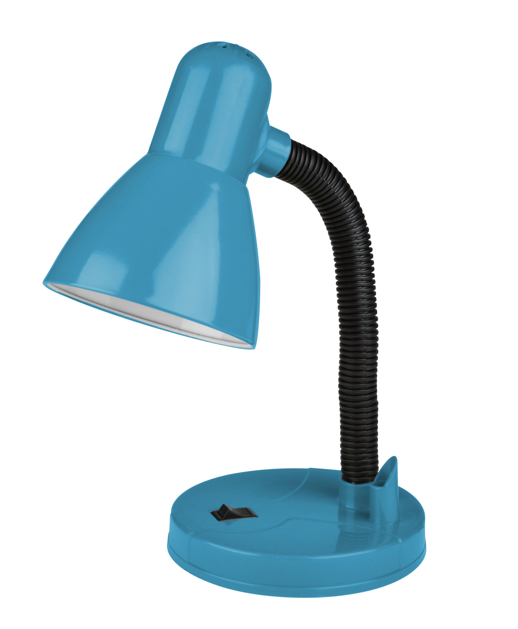 Настольная лампа Uniel UL-00001807, цвет синий - фото 1