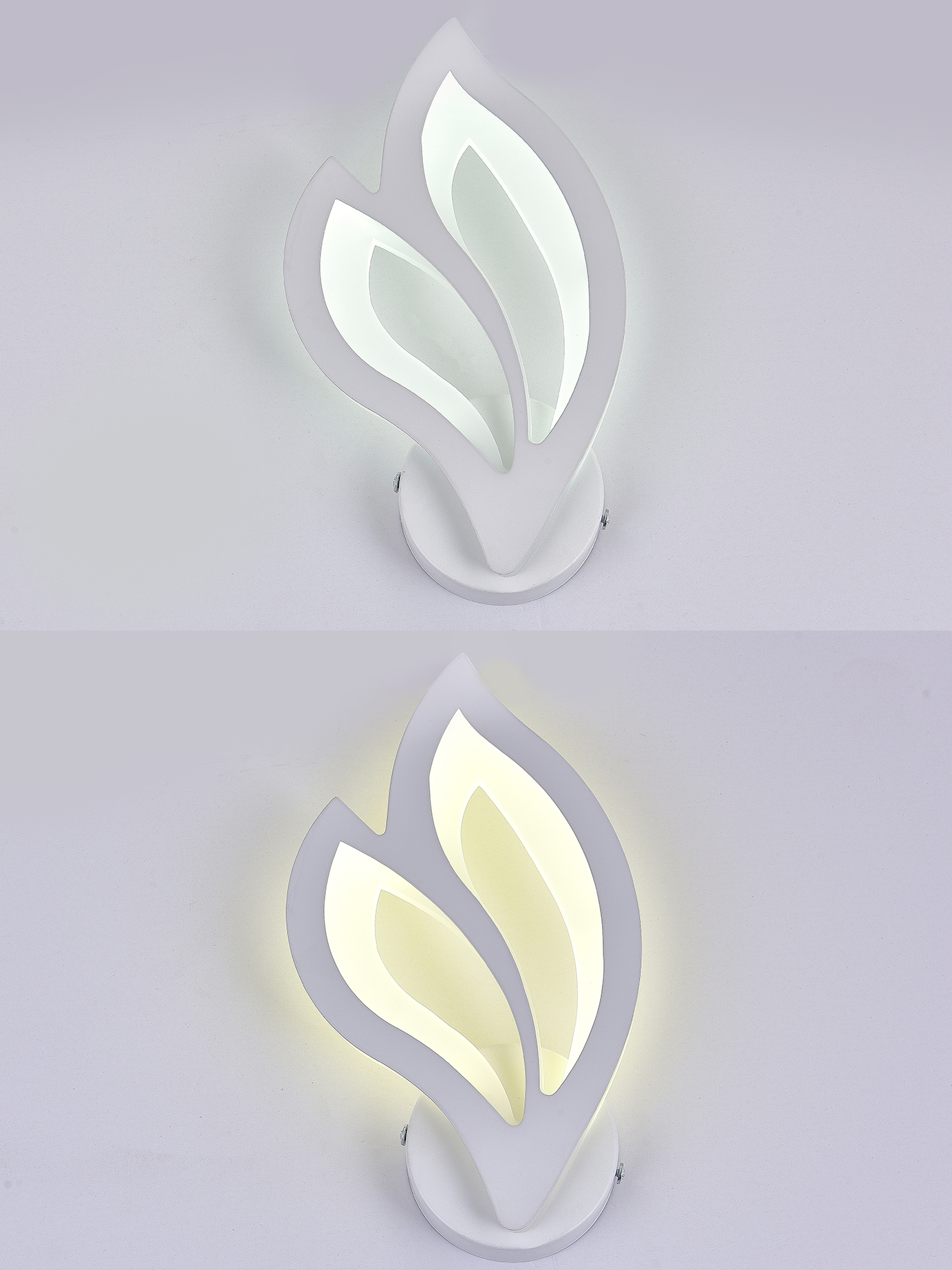 Бра Natali Kovaltseva LED LAMPS 81108/1W, цвет белый LED LAMPS 81108/1W - фото 5
