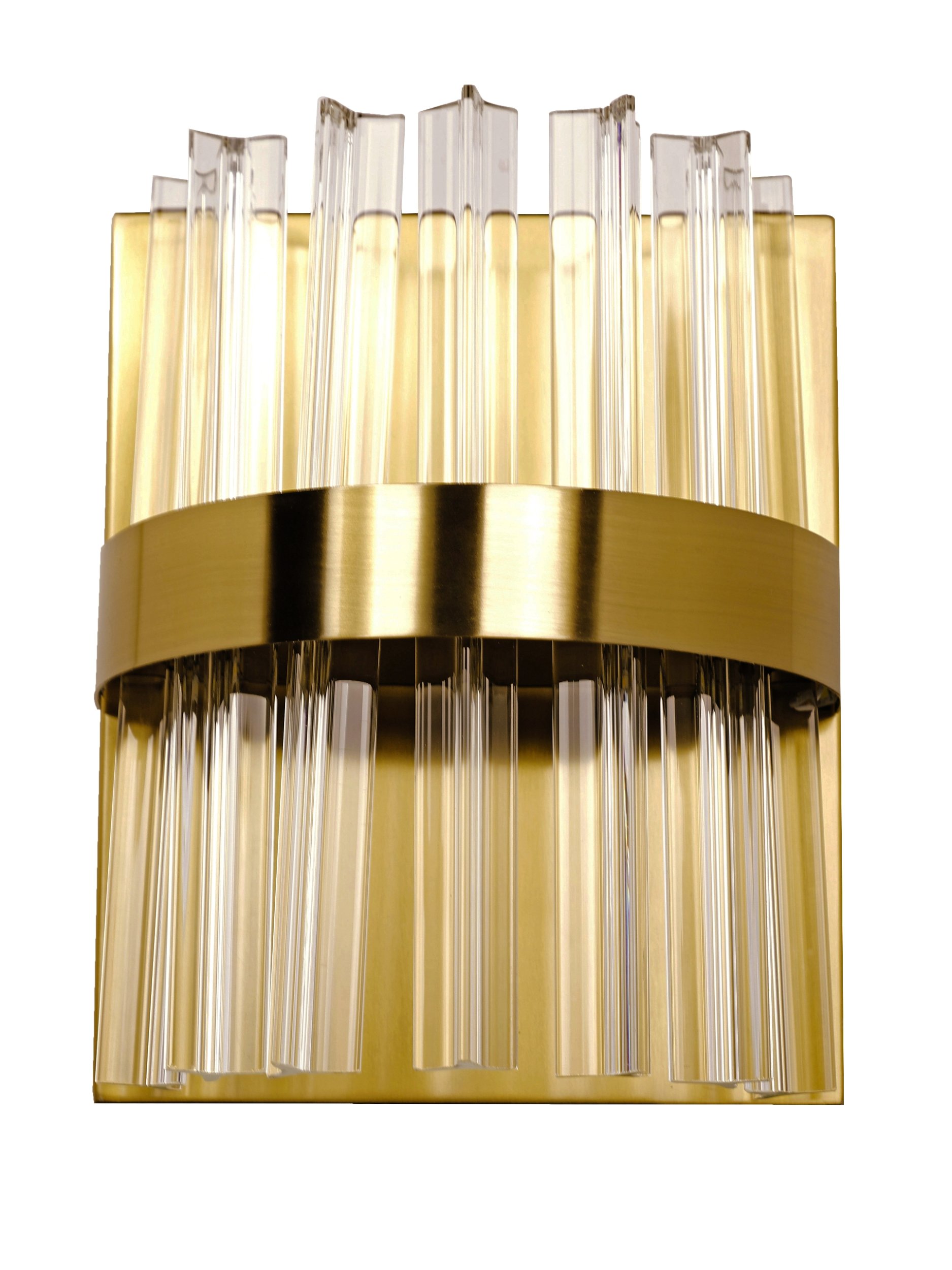 Бра Natali Kovaltseva LED LAMPS 81100/1W, цвет золотистый LED LAMPS 81100/1W - фото 2