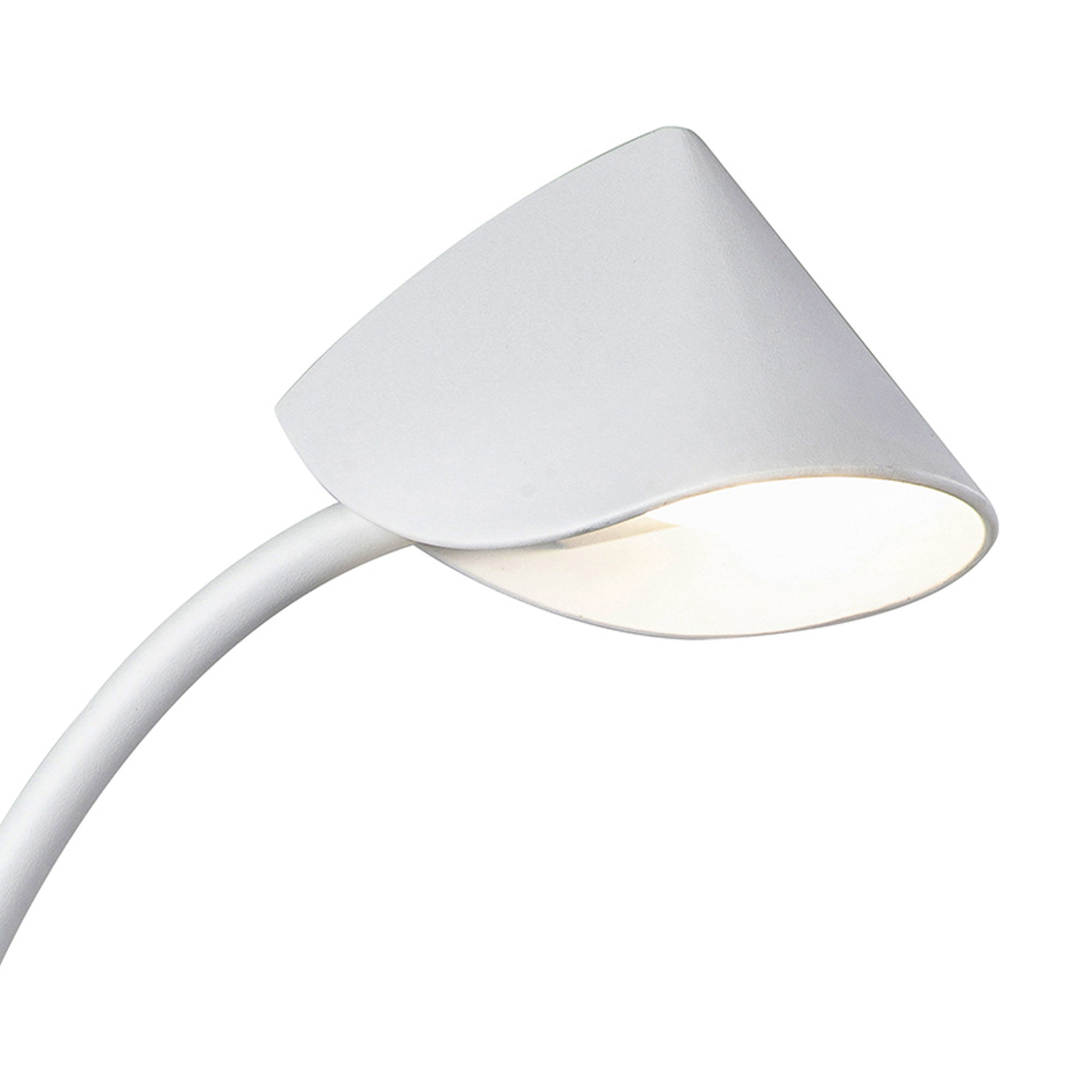 Настольная лампа Mantra CAPUCCINA 7576, цвет белый - фото 2