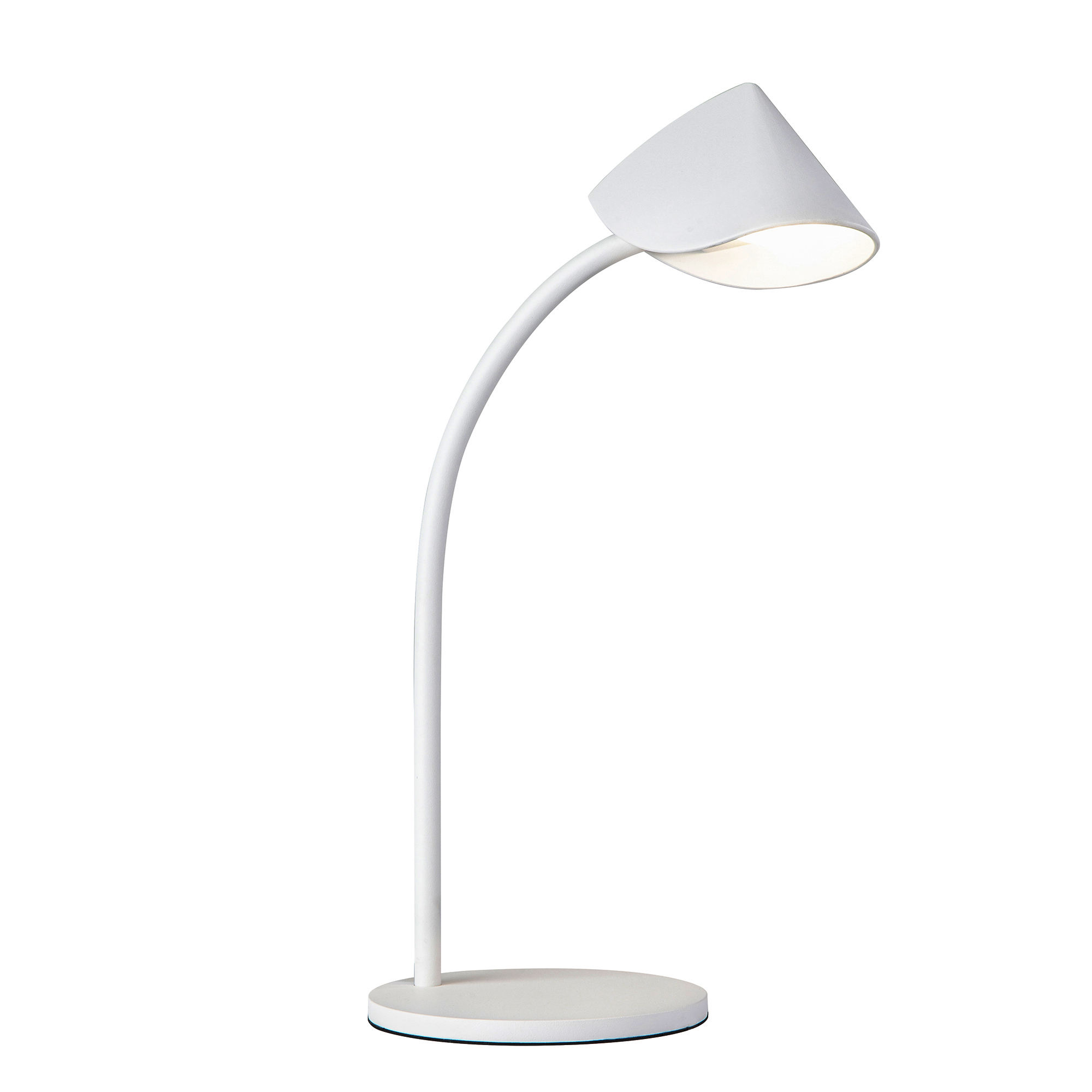 Настольная лампа Mantra CAPUCCINA 7576, цвет белый - фото 1