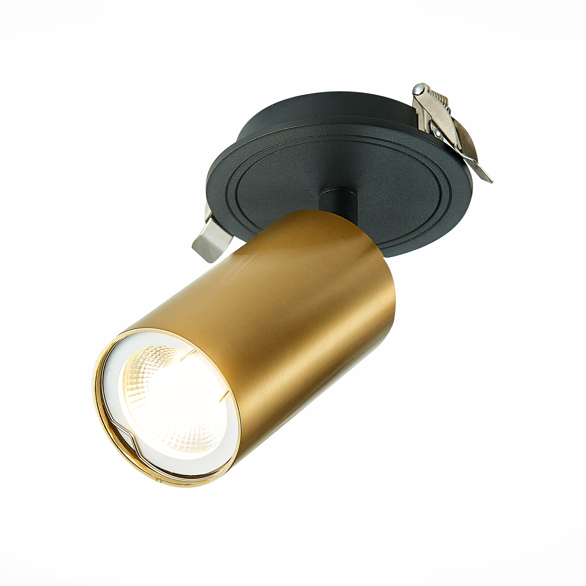 Встраиваемый светильник St Luce ST303 ST303.208.01, цвет золотистый - фото 1