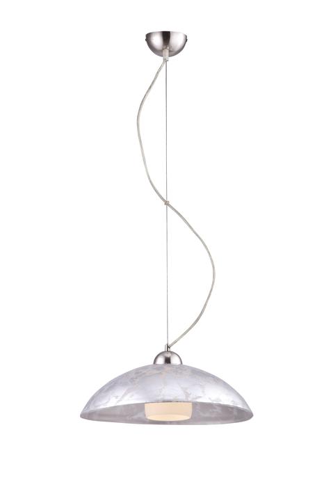 Светильник Arte Lamp CONCA A7100SP-1SA, цвет серебристый - фото 1