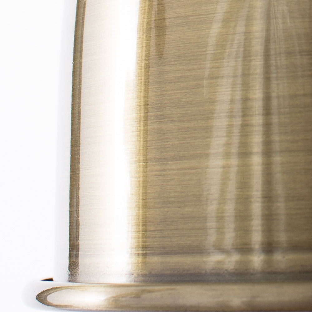 Настольная лампа Arte Lamp BRACCIO A2054LT-1AB, цвет бронза - фото 3