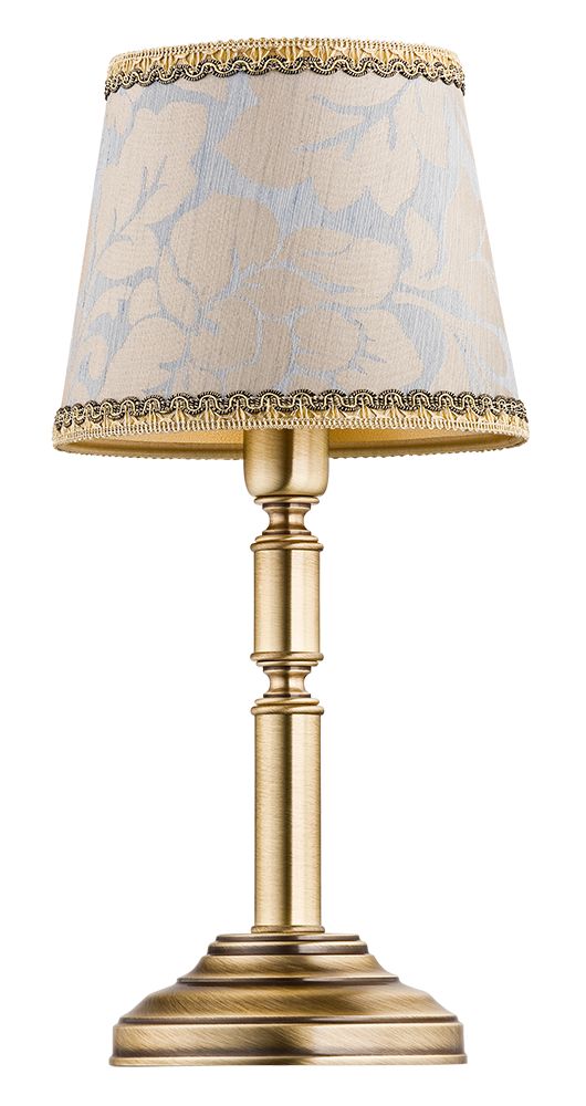 Декоративная настольная лампа Kutek N ABAZUR N-LG-1(P/A)