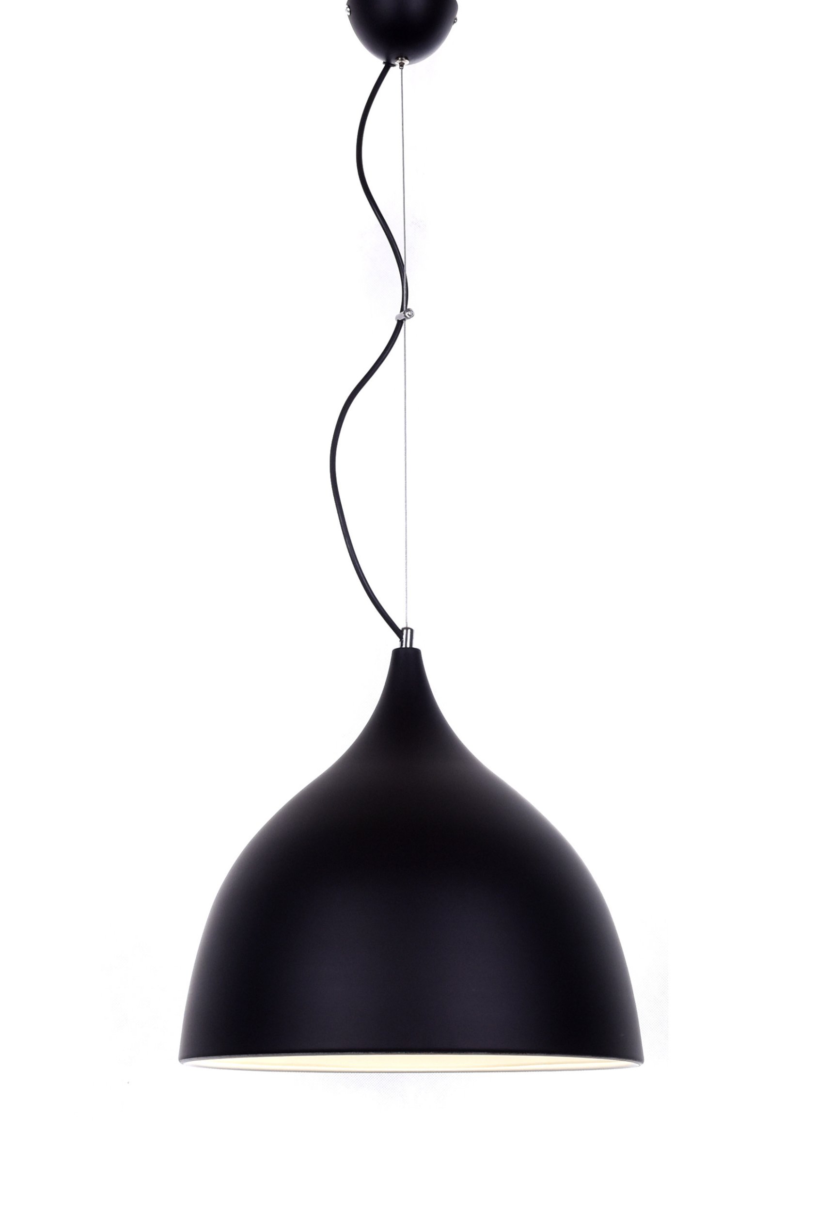 Светильник Lumina Deco VITTORIO LDP 7520 BK MAT, цвет черный - фото 1