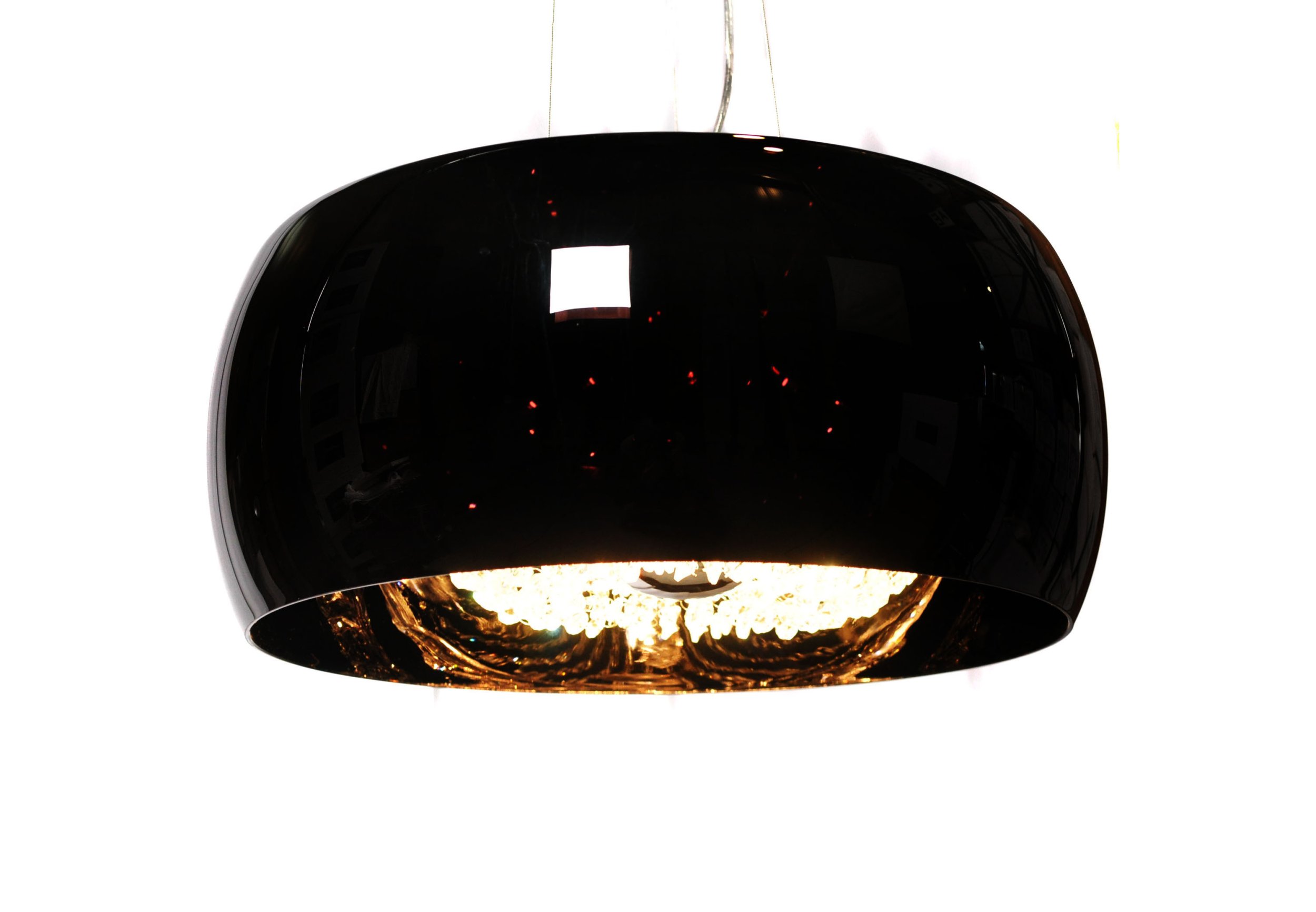 Светильник Lumina Deco DISPOSA LDP 7018-500 BK, цвет черный - фото 1