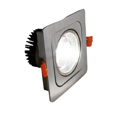 Точечный встраиваемый светильник Lumina Deco FOSTIS LDC 8065-10W SL